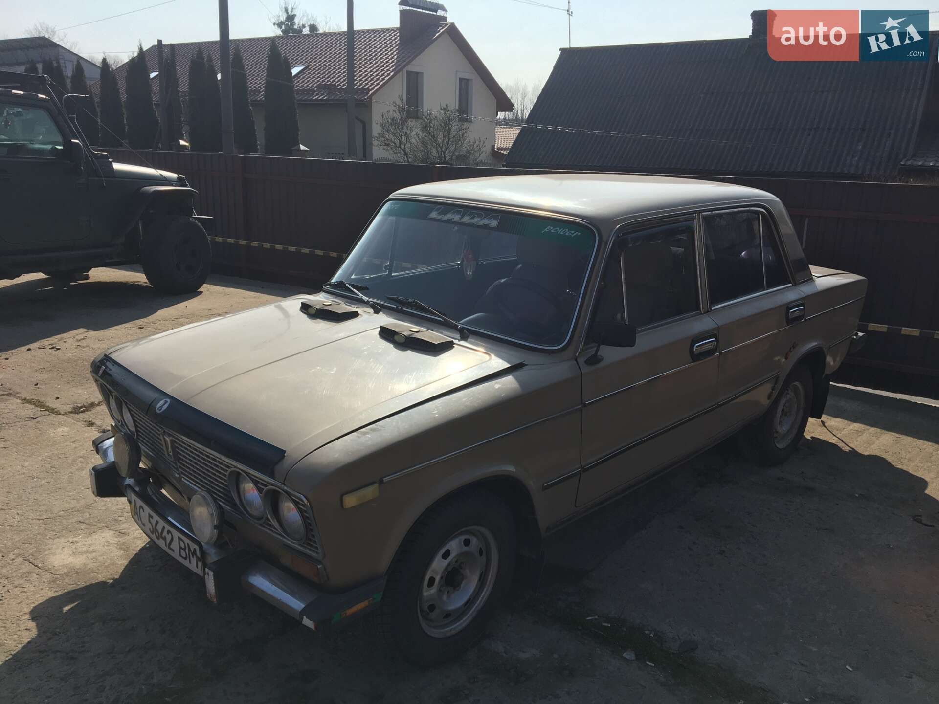 ВАЗ / Lada 2106 1988 VIN XTA210630J1978104 фото оголошення 6 з 19