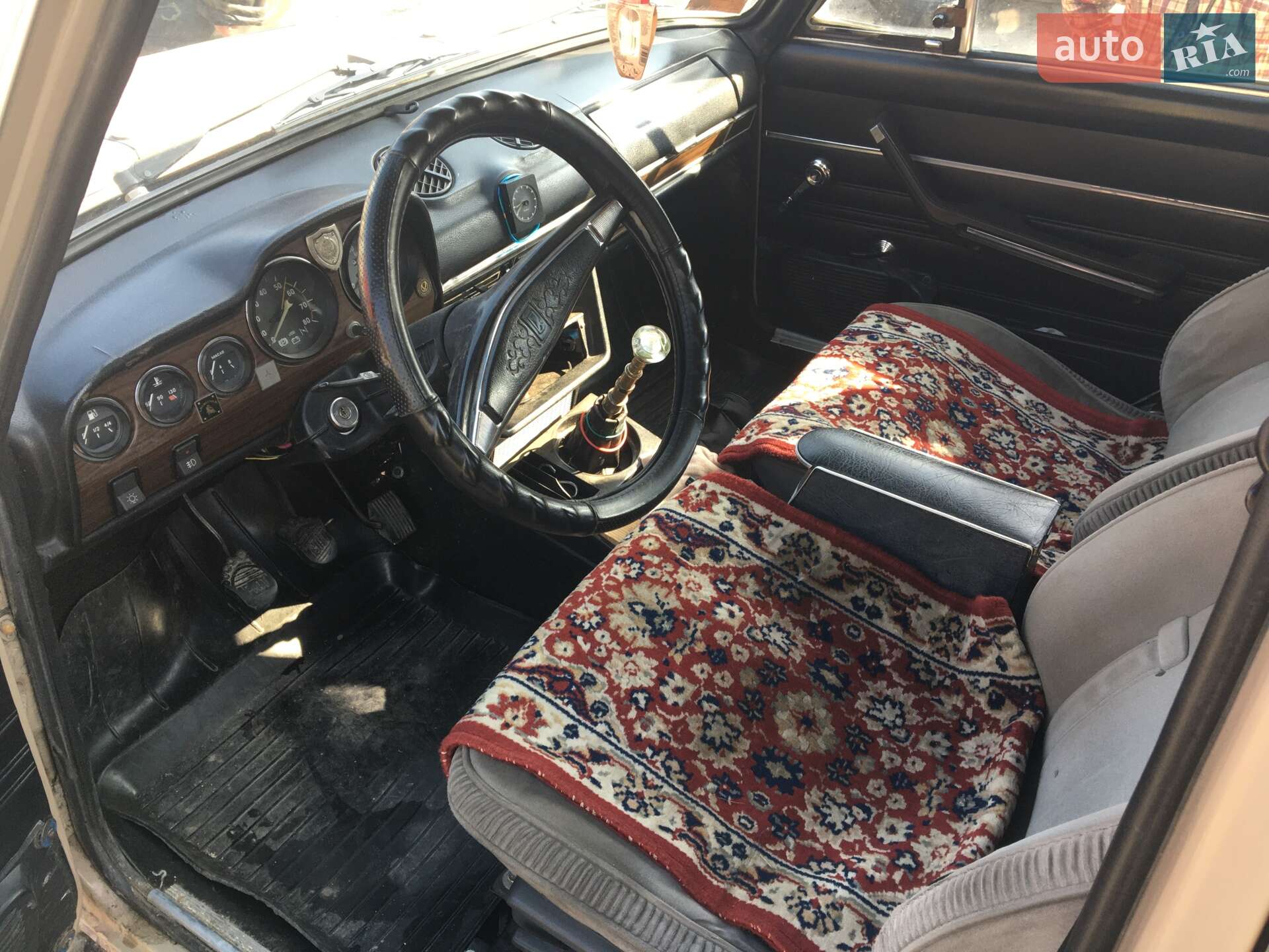 ВАЗ / Lada 2106 1988 VIN XTA210630J1978104 фото оголошення 8 з 19