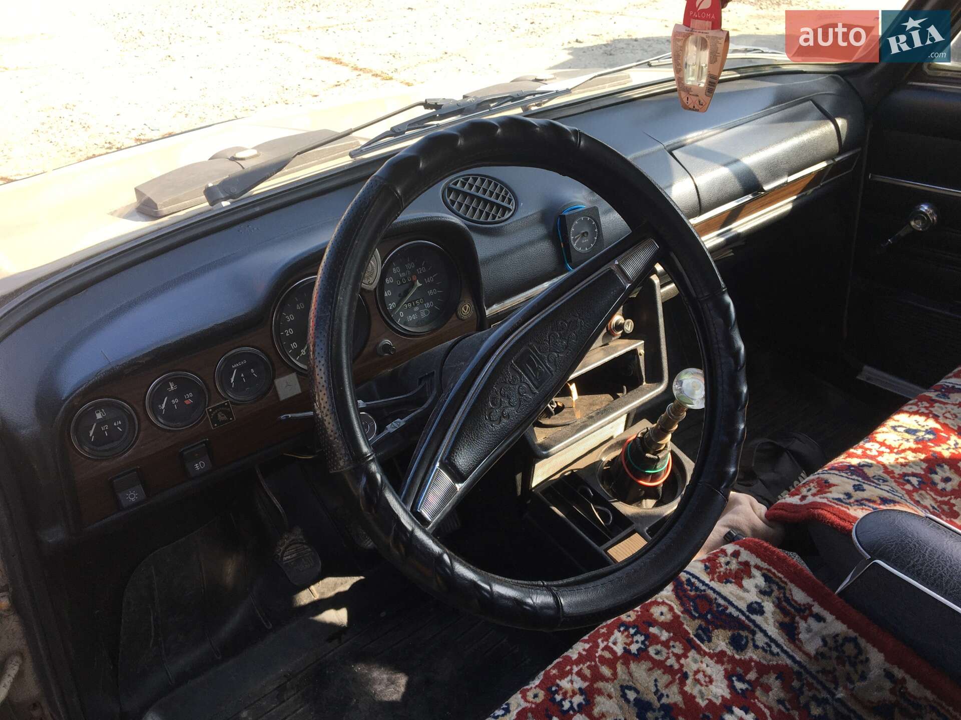 ВАЗ / Lada 2106 1988 VIN XTA210630J1978104 фото оголошення 9 з 19