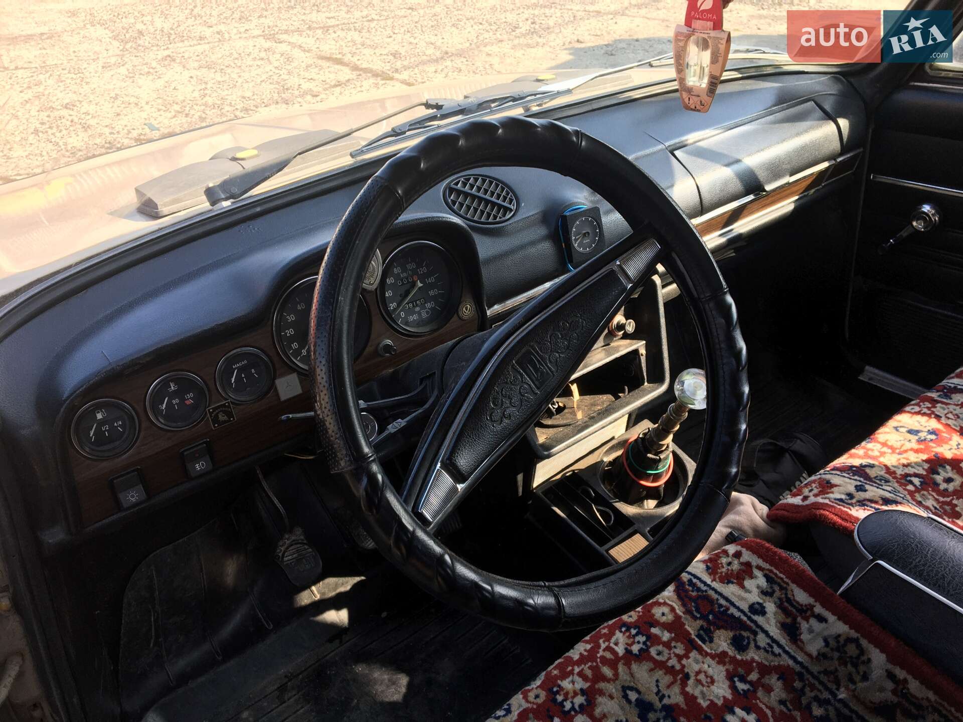 ВАЗ / Lada 2106 1988 VIN XTA210630J1978104 фото оголошення 11 з 19