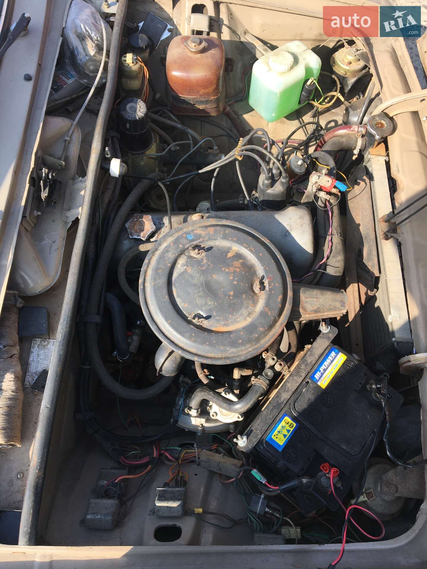 ВАЗ / Lada 2106 1988 VIN XTA210630J1978104 фото оголошення 12 з 19