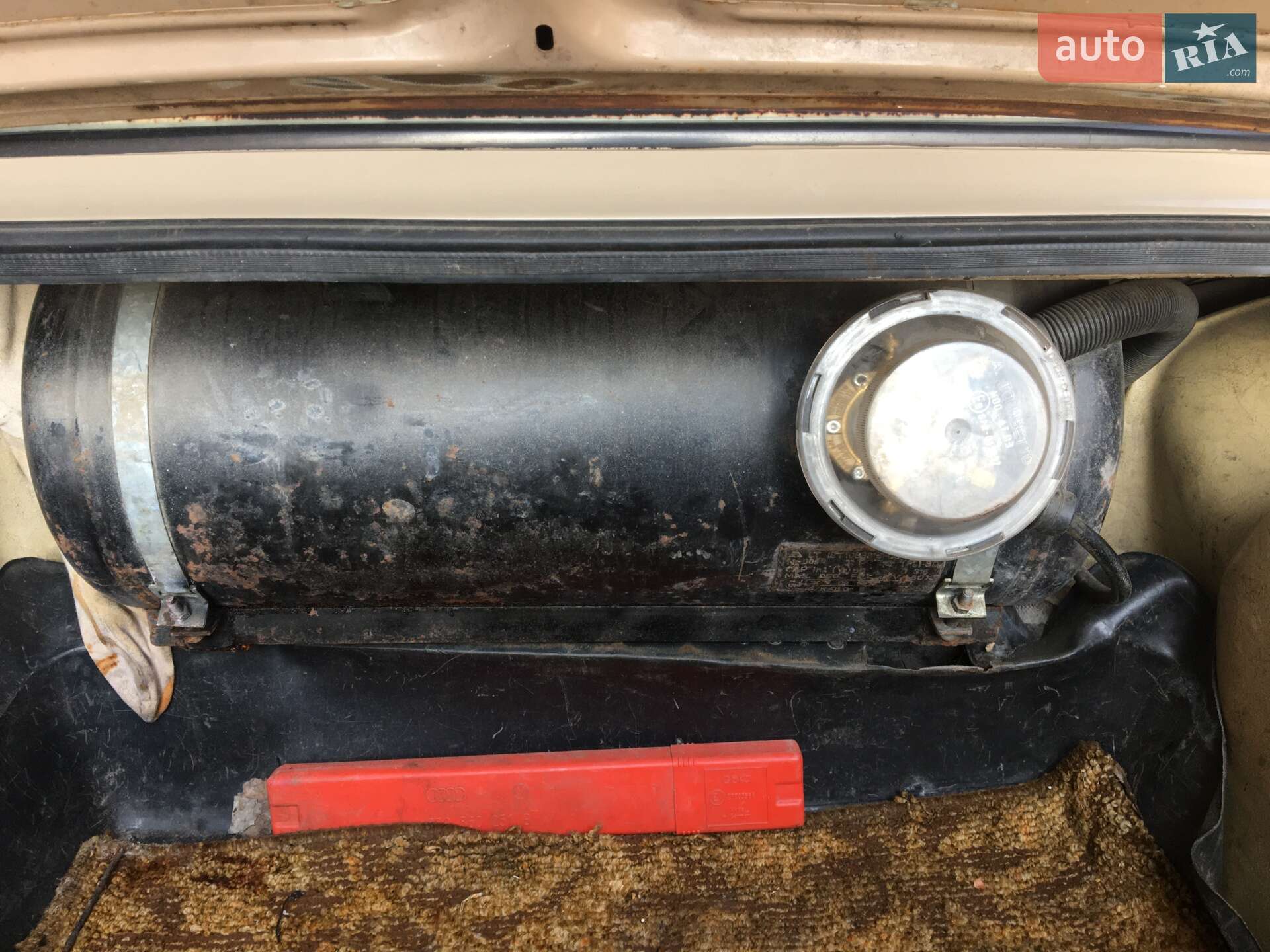 ВАЗ / Lada 2106 1988 VIN XTA210630J1978104 фото оголошення 16 з 19