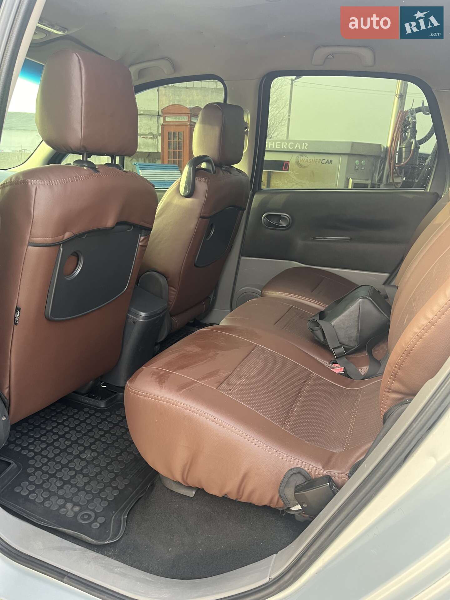 Renault Scenic 2004 VIN VF1JMRF0531830073 фото оголошення 11 з 11