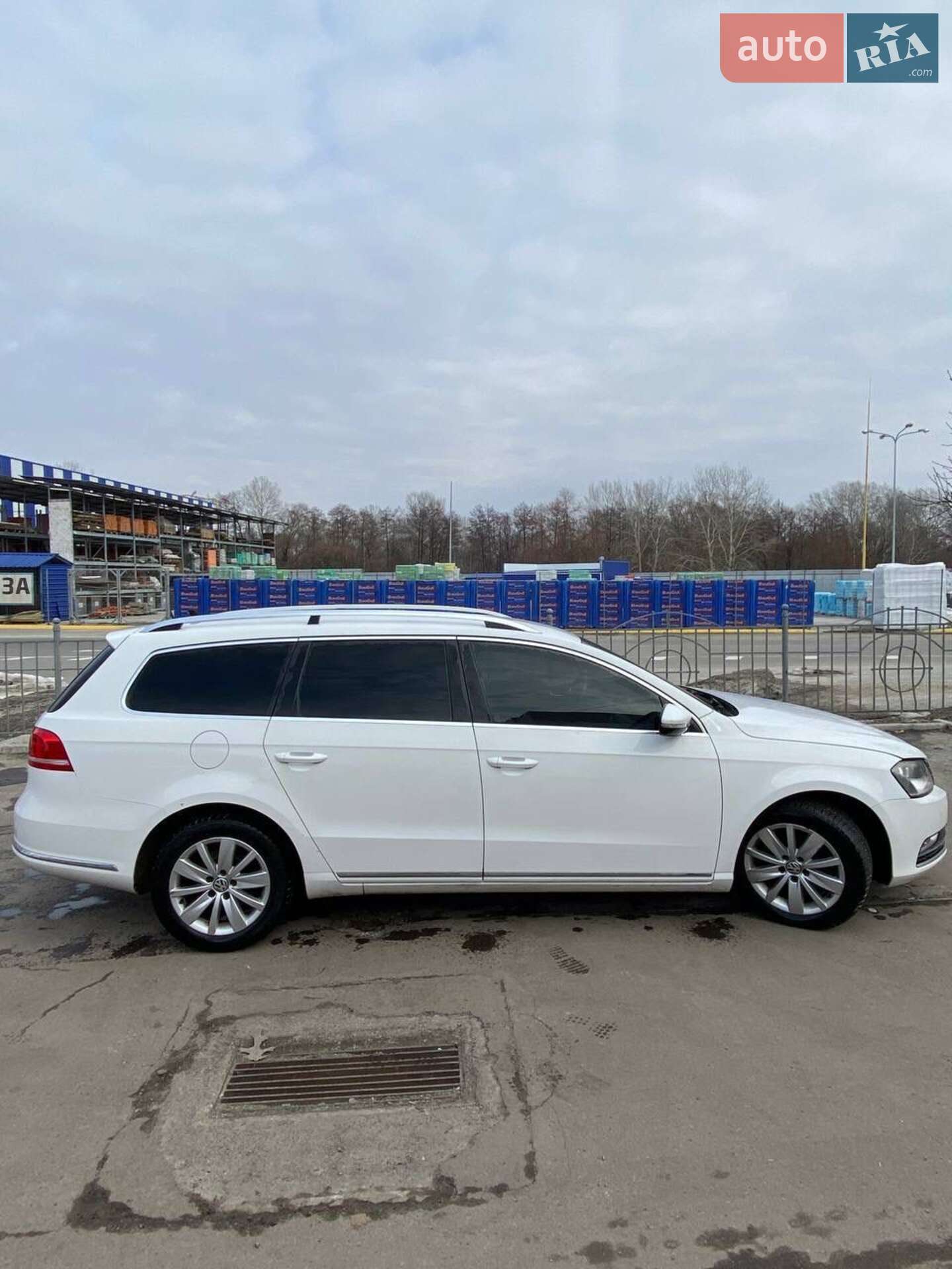 Volkswagen Passat 2012 VIN WVWZZZ3CZDE027458 фото оголошення 6 з 17