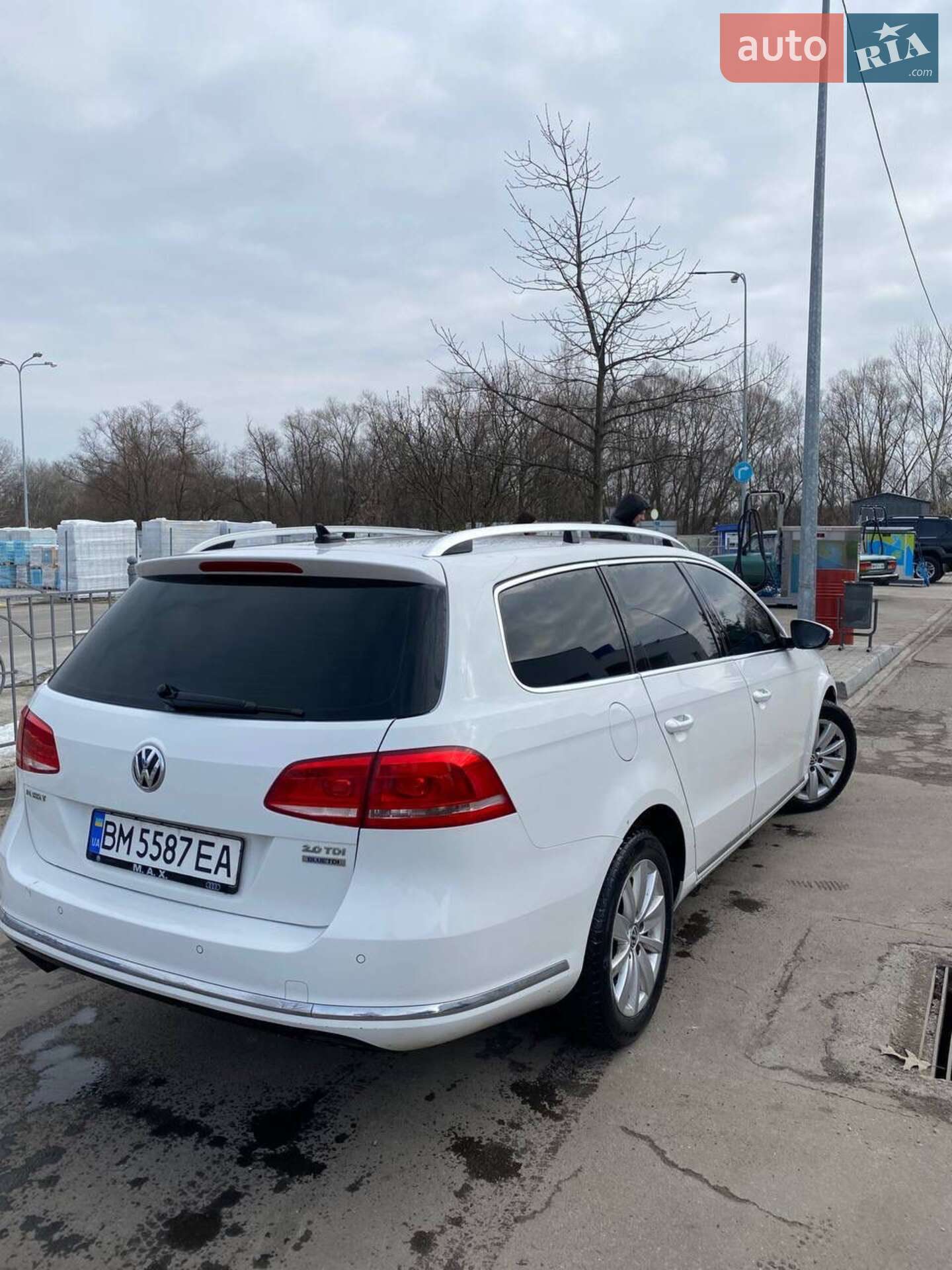 Volkswagen Passat 2012 VIN WVWZZZ3CZDE027458 фото оголошення 7 з 17