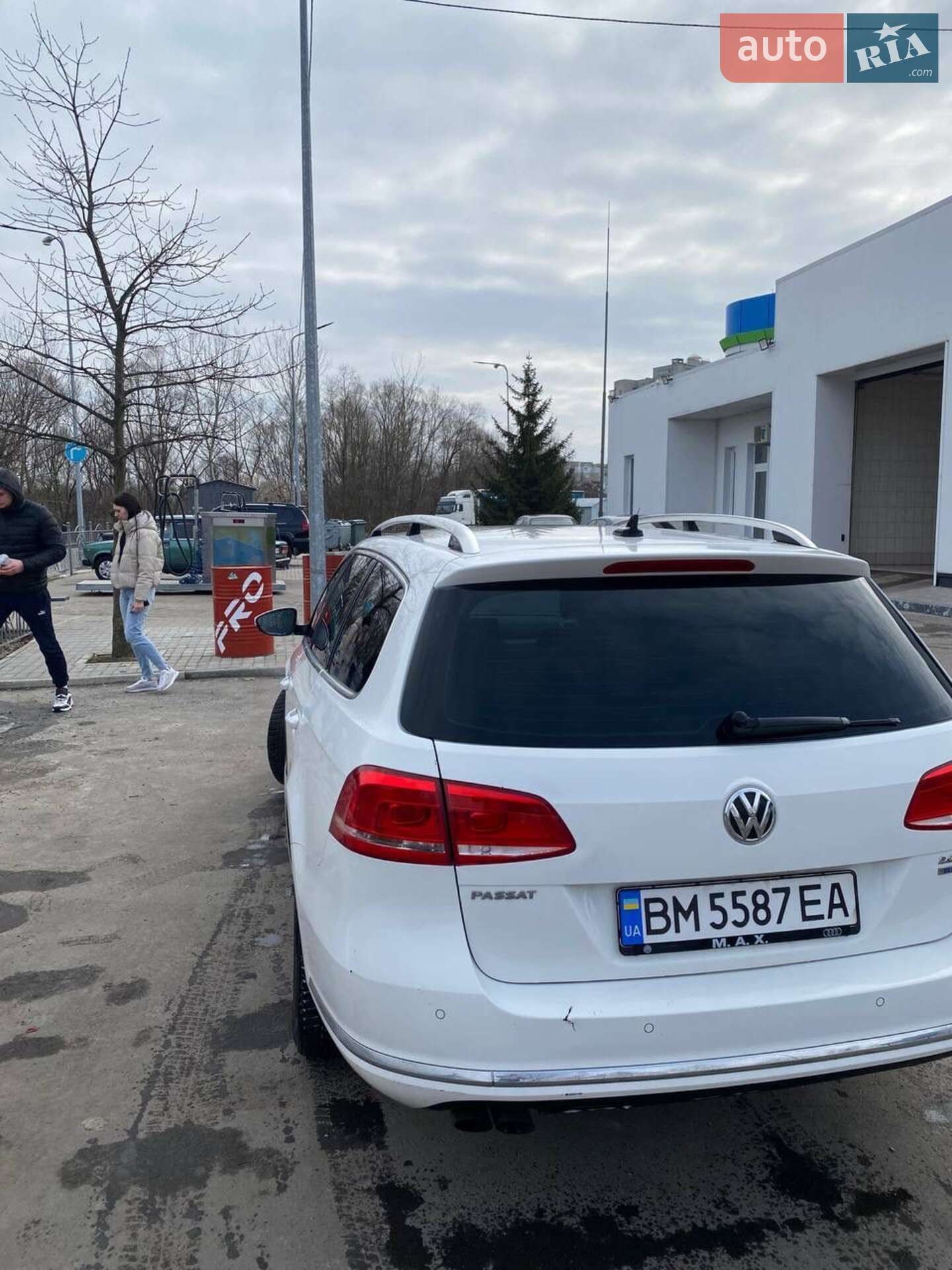 Volkswagen Passat 2012 VIN WVWZZZ3CZDE027458 фото оголошення 10 з 17