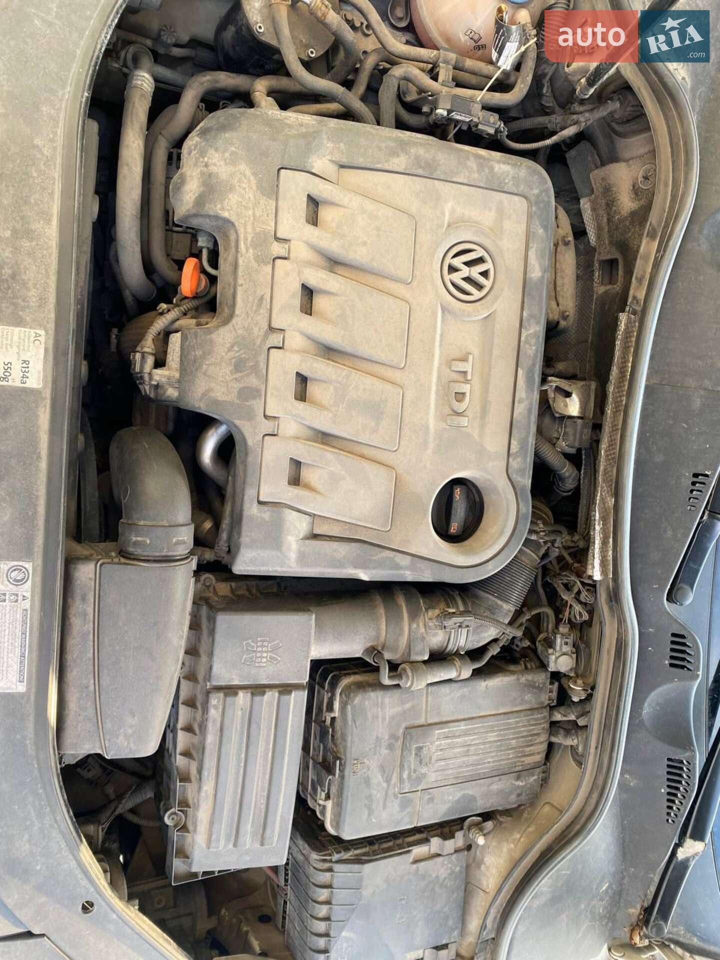 Volkswagen Passat 2012 VIN WVWZZZ3CZDE027458 фото оголошення 17 з 17