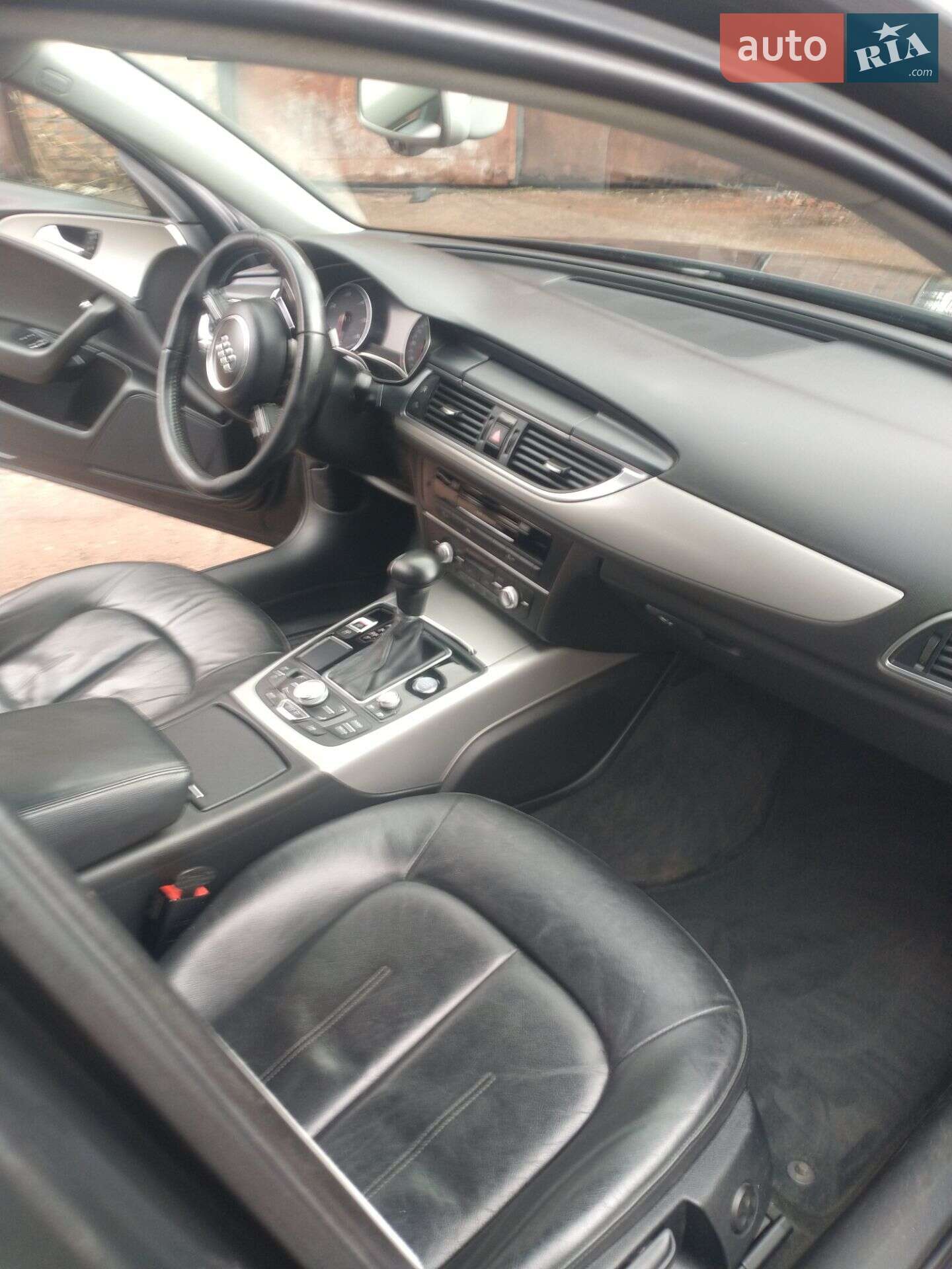 Audi A6 2014 VIN WAUZZZ4G3EN170451 фото оголошення 13 з 20