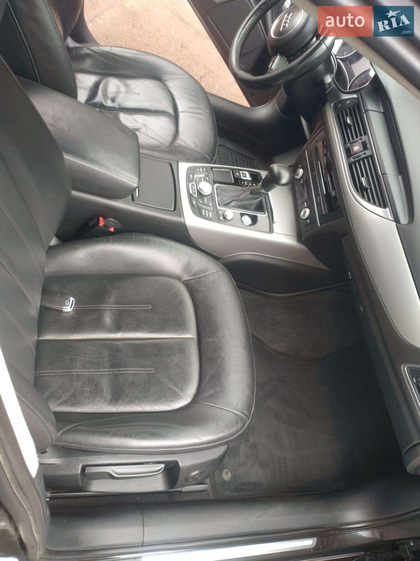 Audi A6 2014 VIN WAUZZZ4G3EN170451 фото оголошення 12 з 20