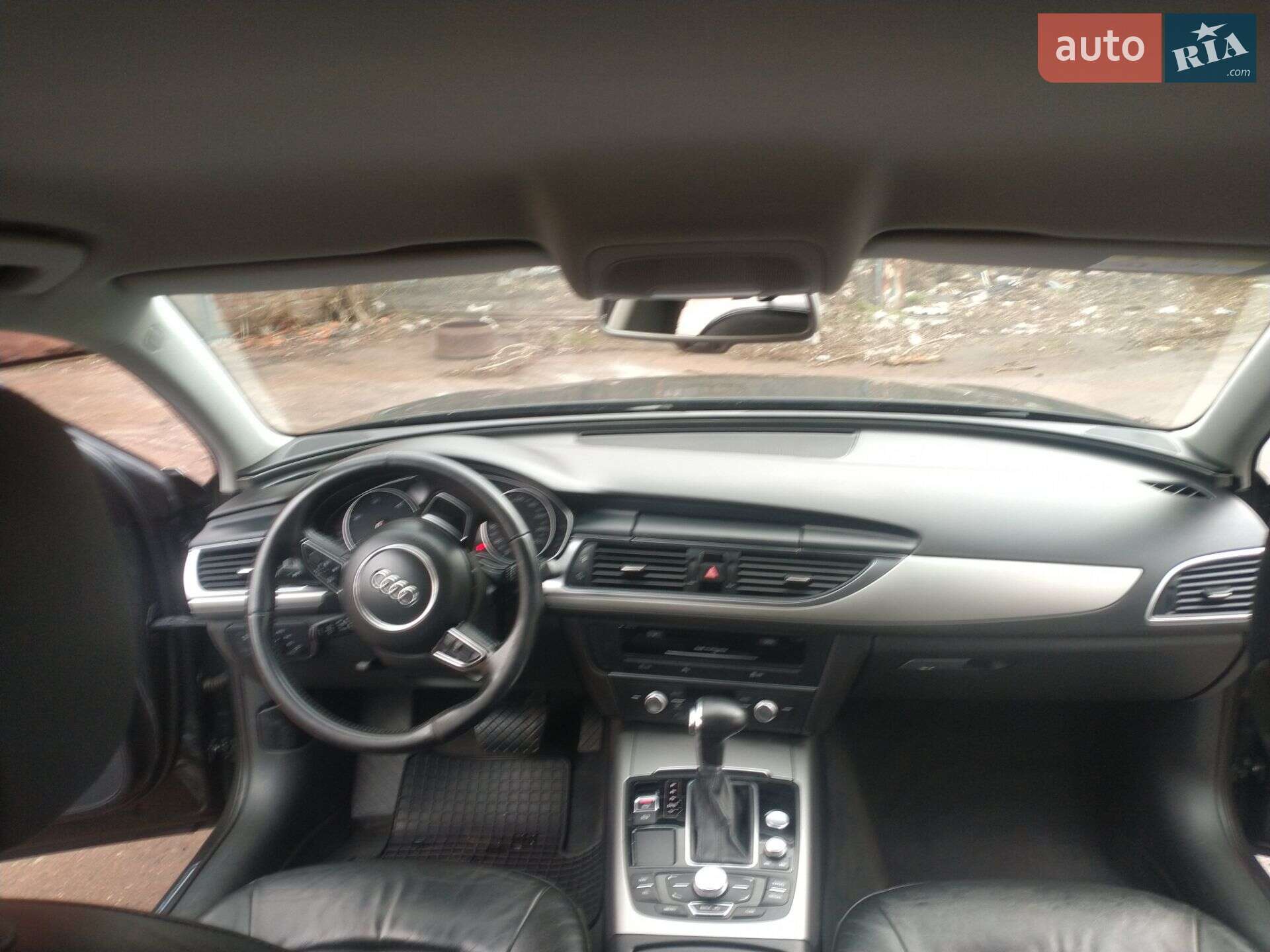 Audi A6 2014 VIN WAUZZZ4G3EN170451 фото оголошення 15 з 20