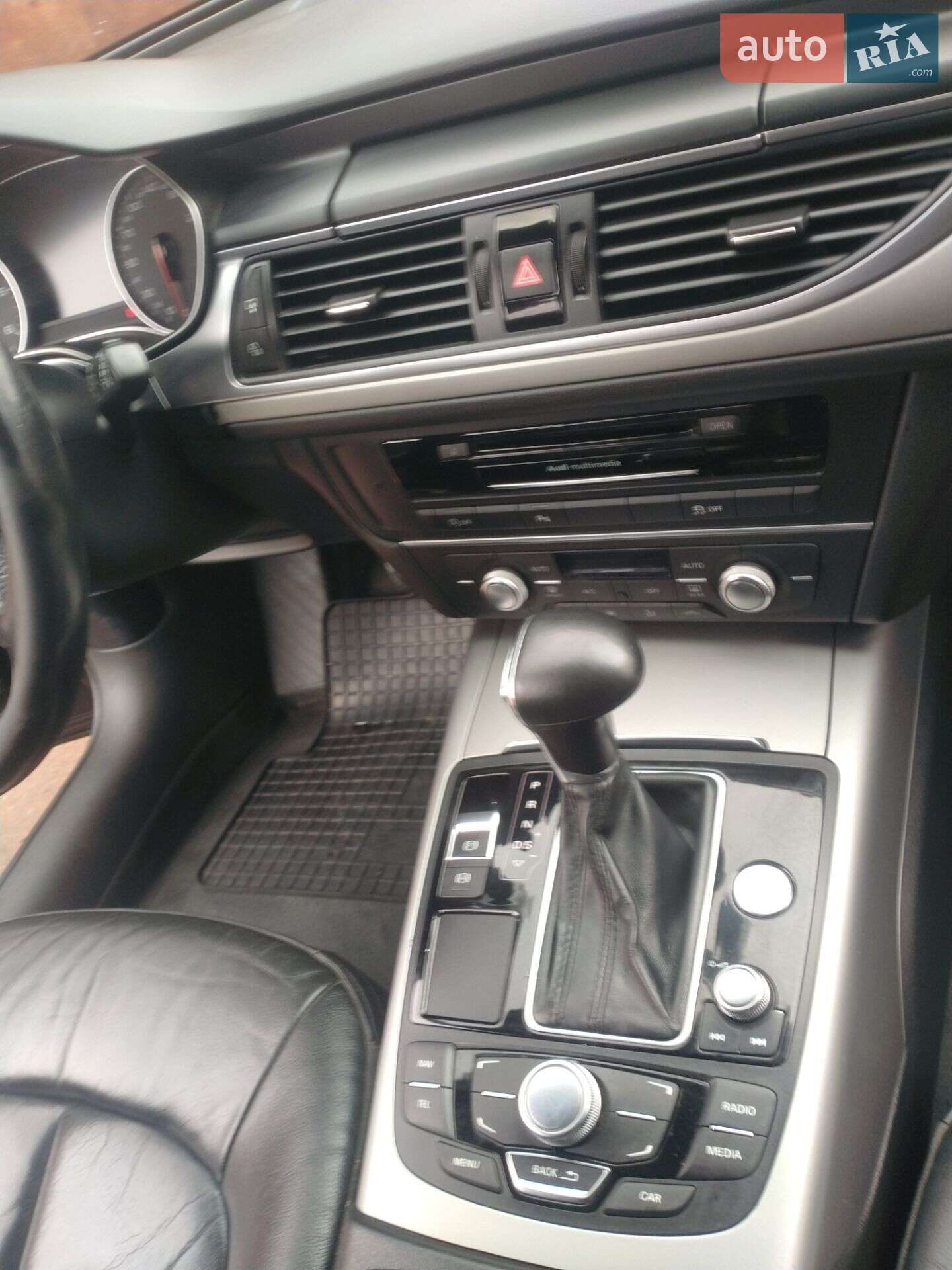 Audi A6 2014 VIN WAUZZZ4G3EN170451 фото оголошення 14 з 20