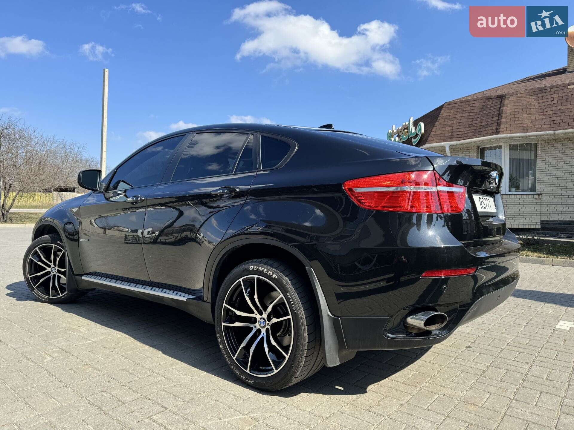 BMW X6 2011 VIN 5UXFG2C57CL781500 фото оголошення 3 з 26