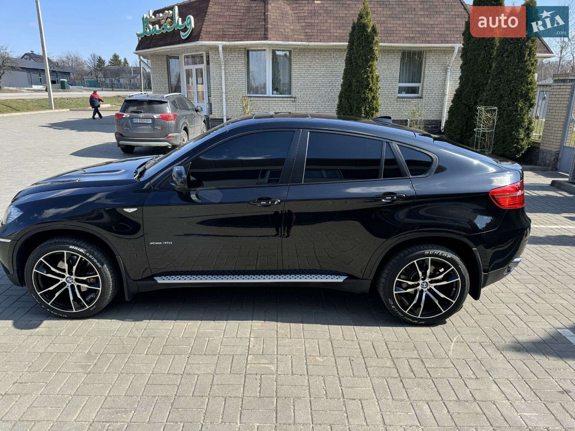 BMW X6 2011 VIN 5UXFG2C57CL781500 фото оголошення 5 з 26