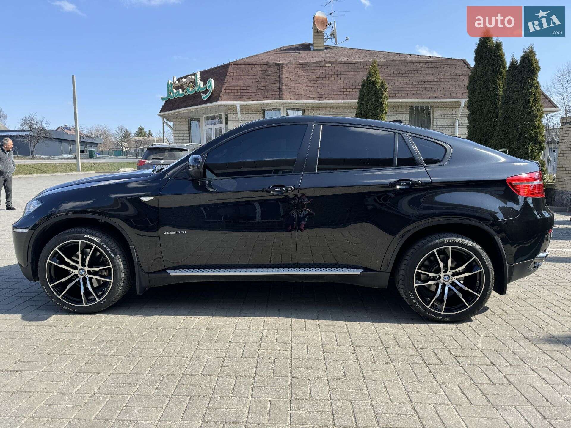 BMW X6 2011 VIN 5UXFG2C57CL781500 фото оголошення 8 з 26