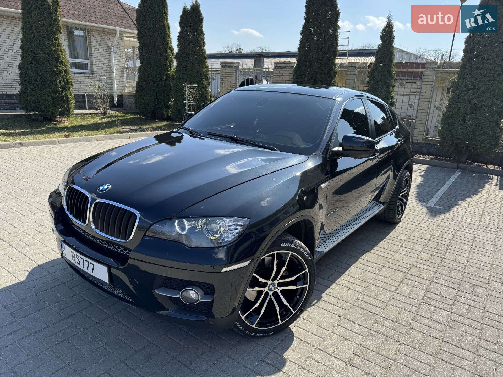 BMW X6 2011 VIN 5UXFG2C57CL781500 фото оголошення 9 з 26