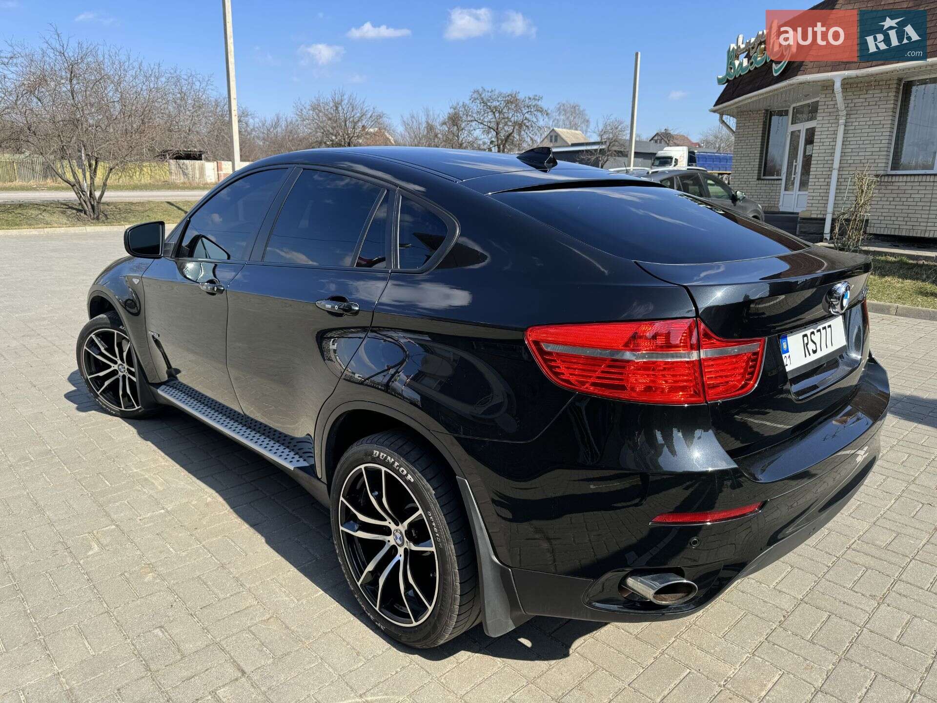 BMW X6 2011 VIN 5UXFG2C57CL781500 фото оголошення 12 з 26