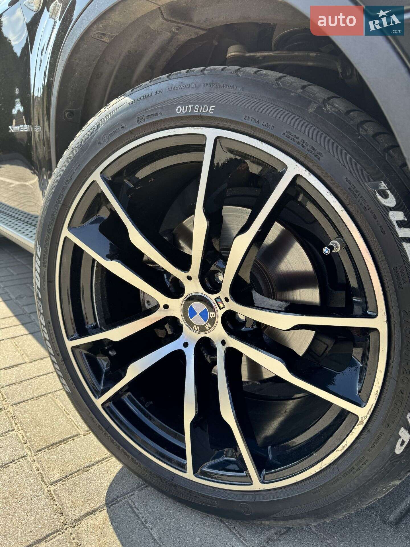 BMW X6 2011 VIN 5UXFG2C57CL781500 фото оголошення 13 з 26
