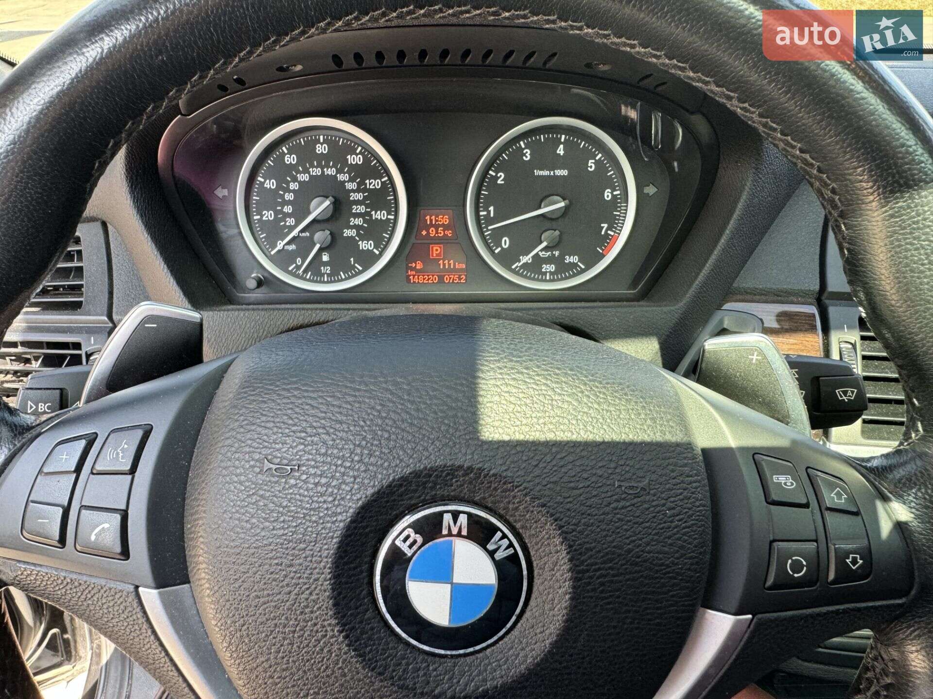 BMW X6 2011 VIN 5UXFG2C57CL781500 фото оголошення 14 з 26