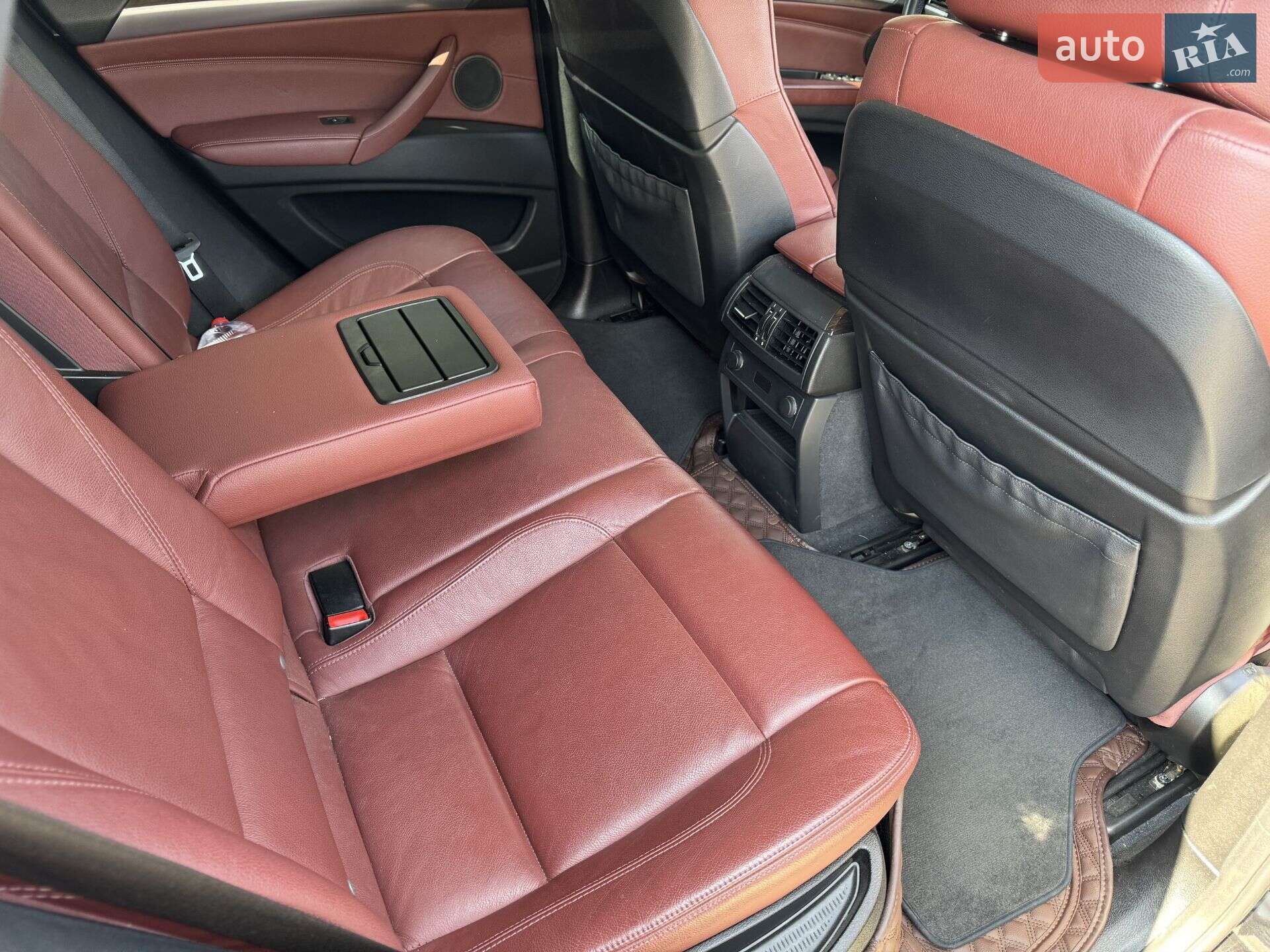BMW X6 2011 VIN 5UXFG2C57CL781500 фото оголошення 16 з 26