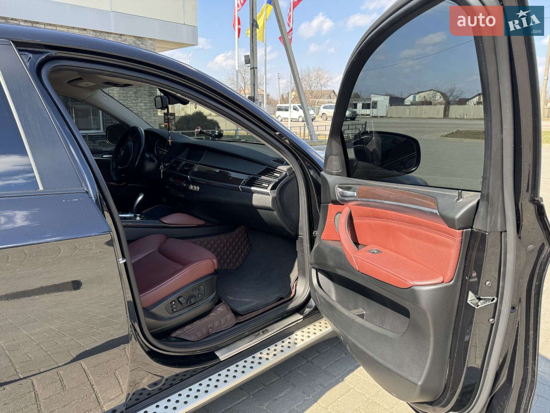 BMW X6 2011 VIN 5UXFG2C57CL781500 фото оголошення 17 з 26