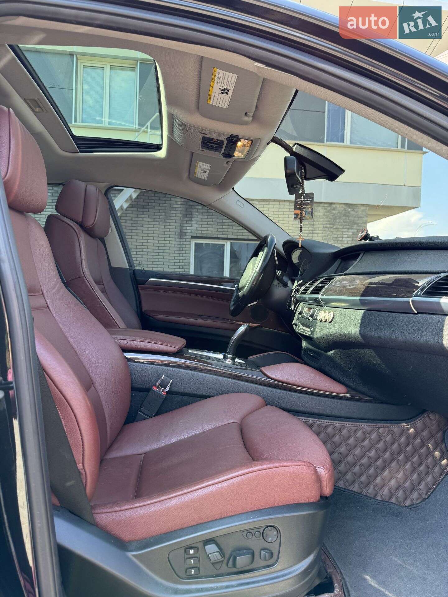 BMW X6 2011 VIN 5UXFG2C57CL781500 фото оголошення 20 з 26