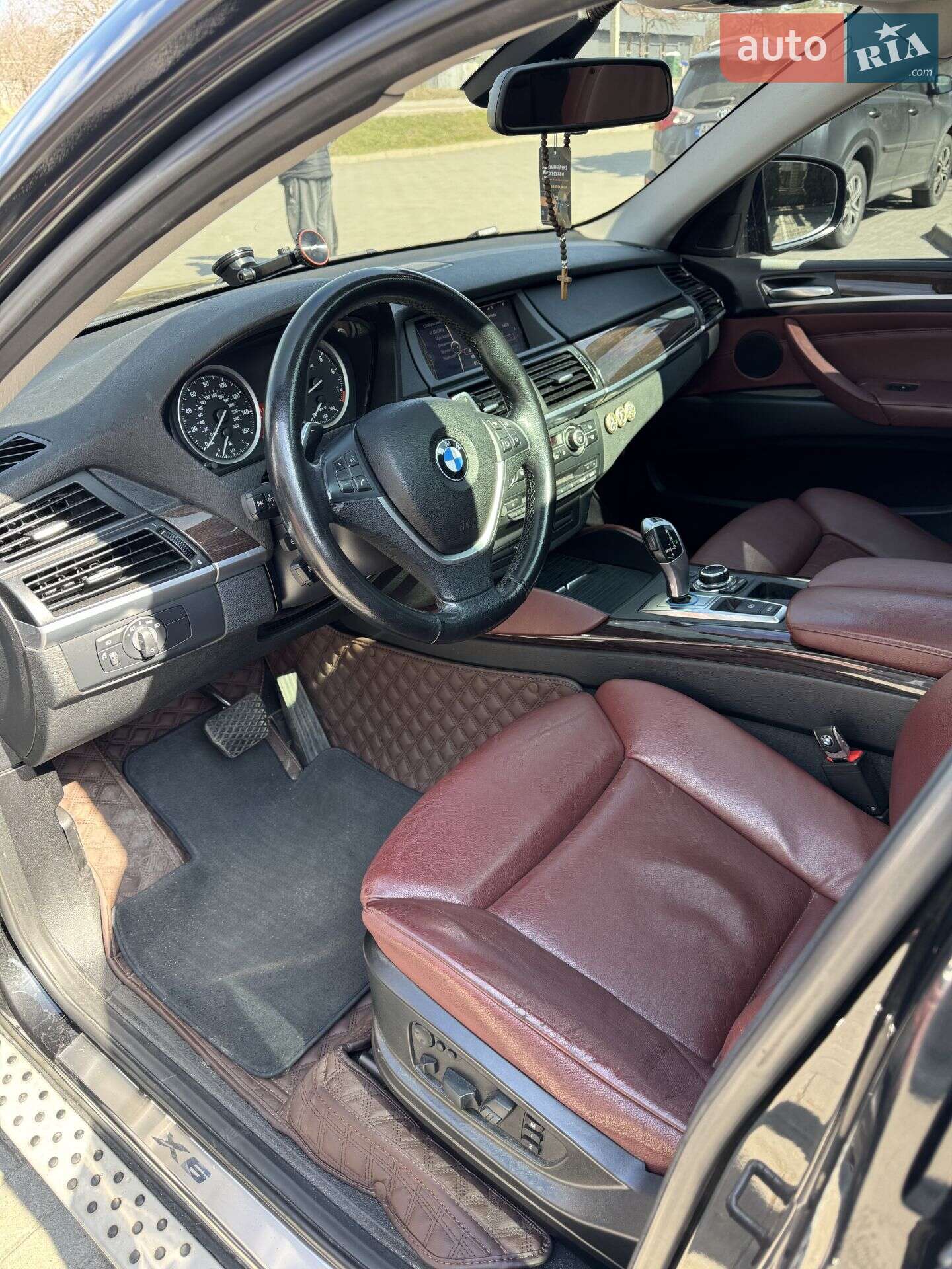 BMW X6 2011 VIN 5UXFG2C57CL781500 фото оголошення 21 з 26