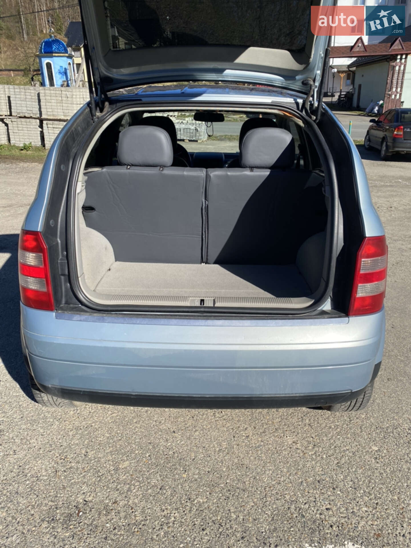Audi A2 2002 VIN WAUZZZ8Z23N014152 фото оголошення 6 з 12