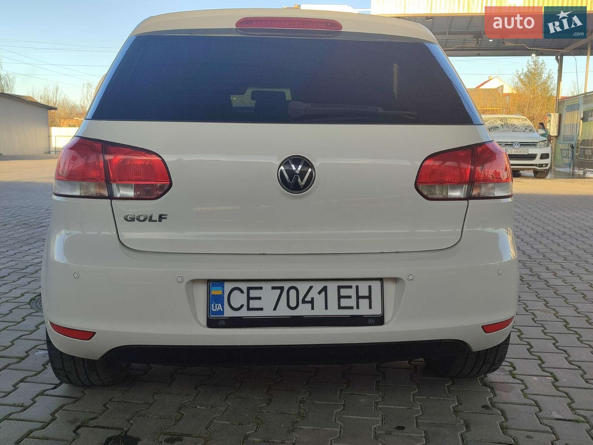 Volkswagen Golf 2011 VIN WVWZZZ1KZBP176655 фото оголошення 14 з 20