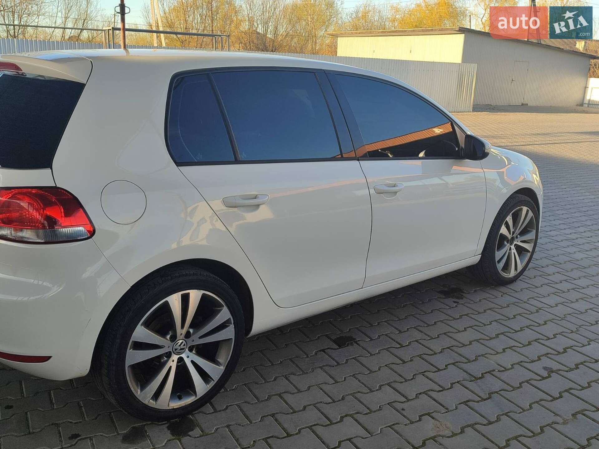 Volkswagen Golf 2011 VIN WVWZZZ1KZBP176655 фото оголошення 13 з 20