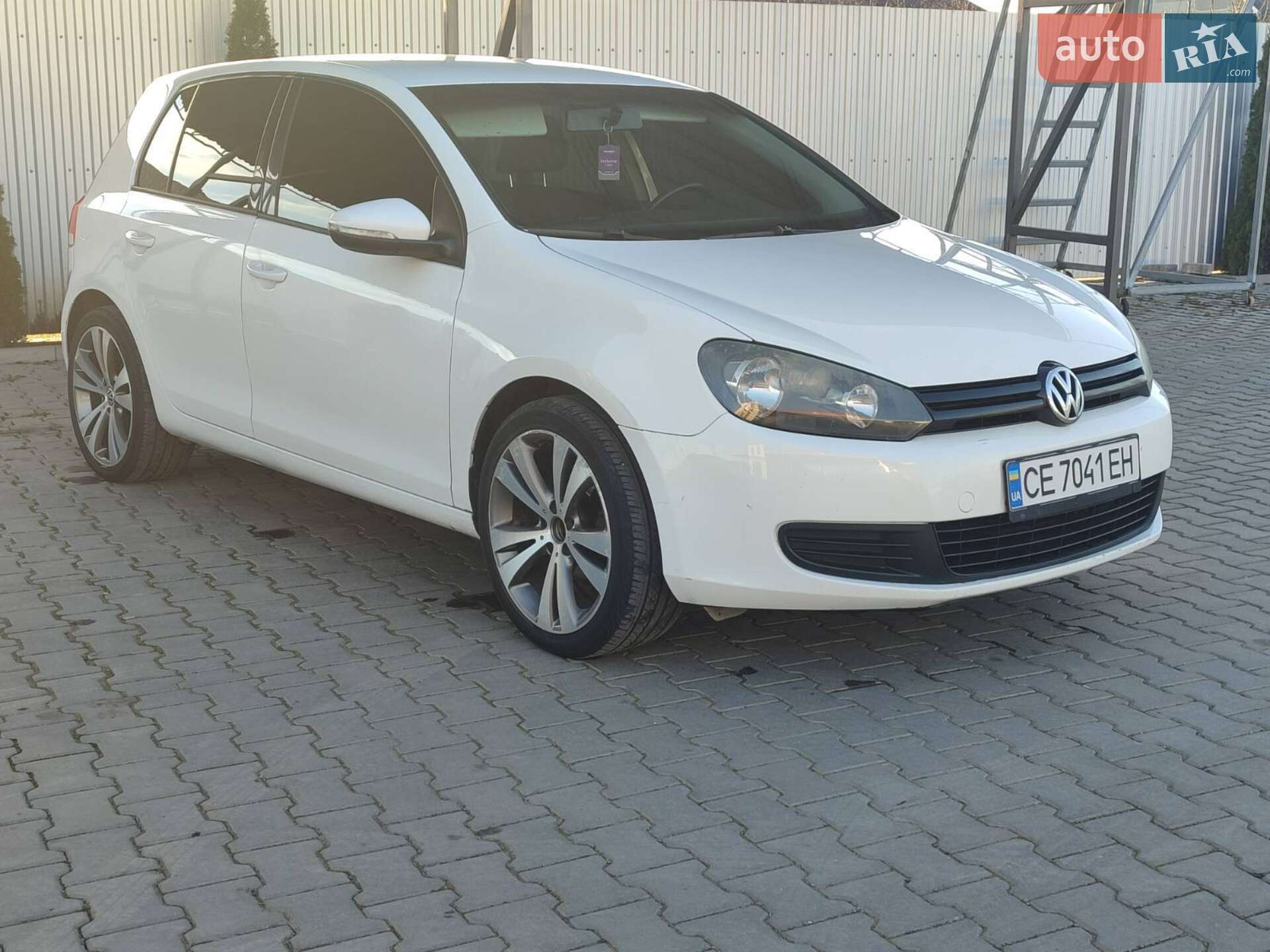 Volkswagen Golf 2011 VIN WVWZZZ1KZBP176655 фото оголошення 18 з 20