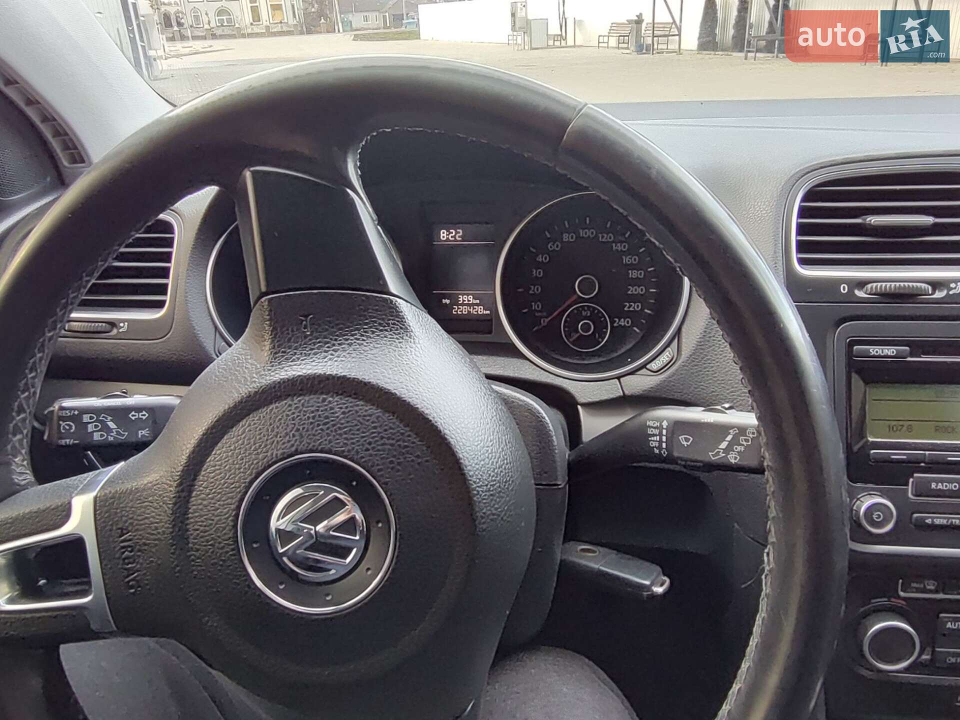 Volkswagen Golf 2011 VIN WVWZZZ1KZBP176655 фото оголошення 17 з 20