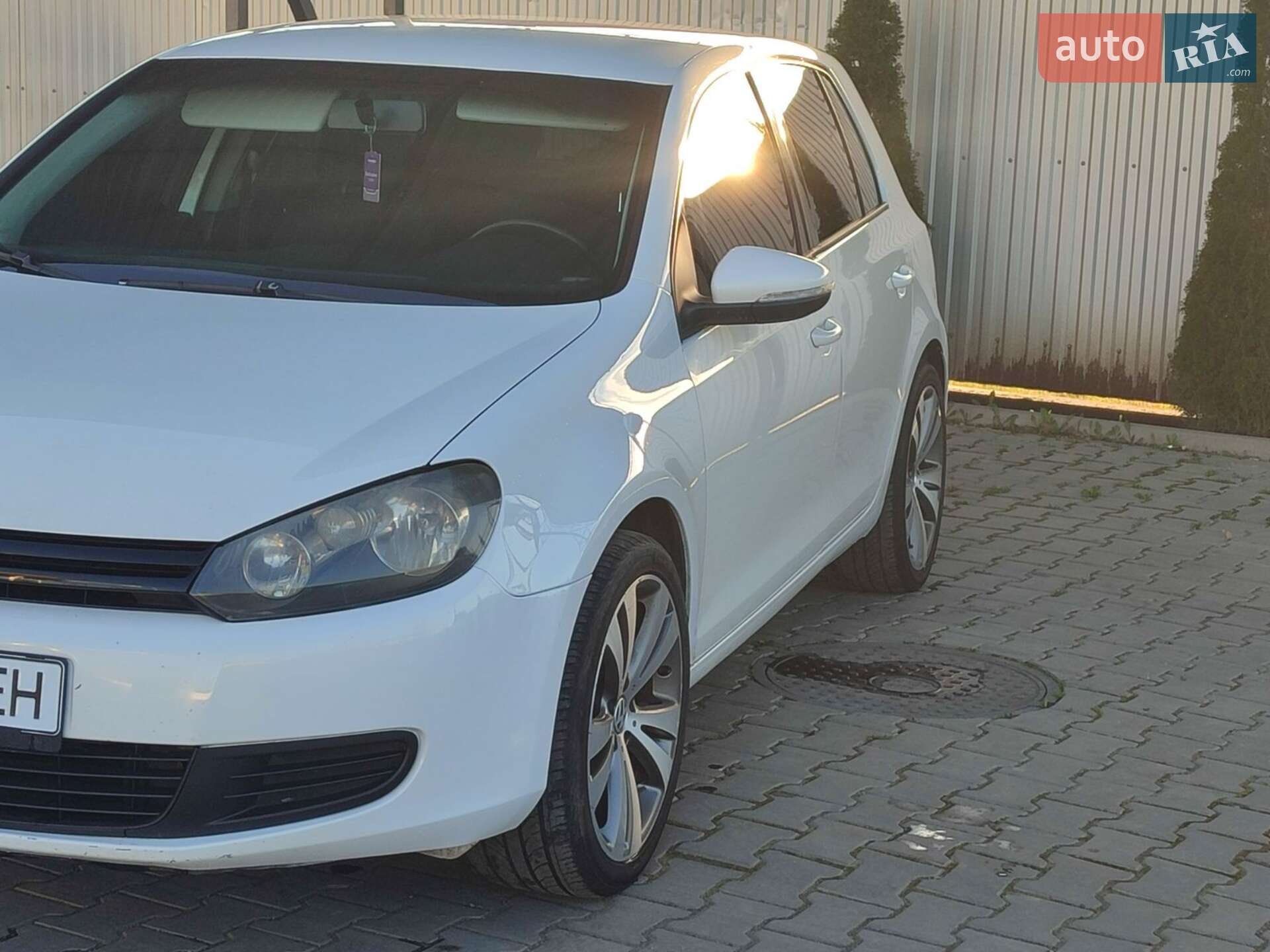 Volkswagen Golf 2011 VIN WVWZZZ1KZBP176655 фото оголошення 19 з 20