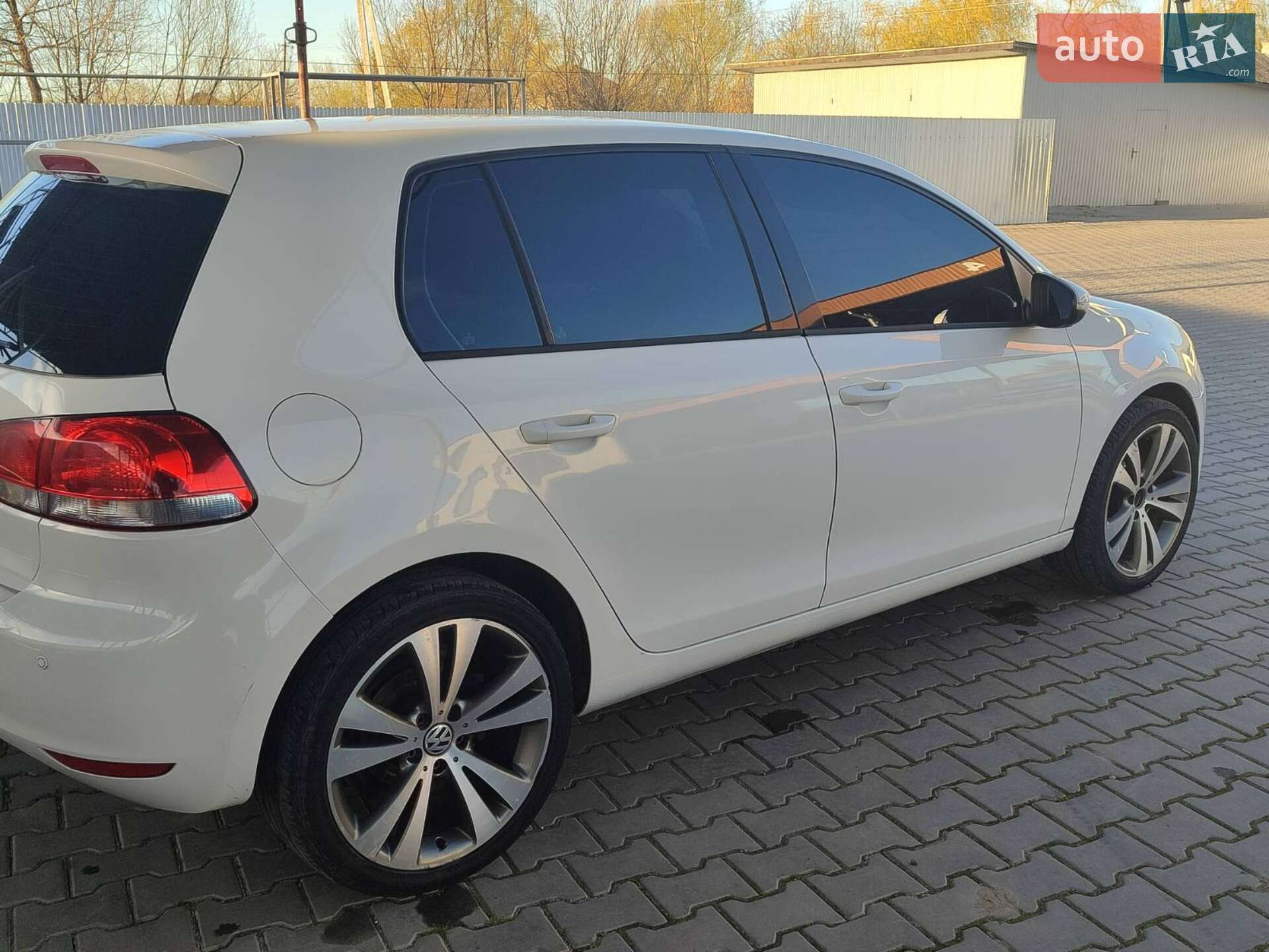 Volkswagen Golf 2011 VIN WVWZZZ1KZBP176655 фото оголошення 20 з 20