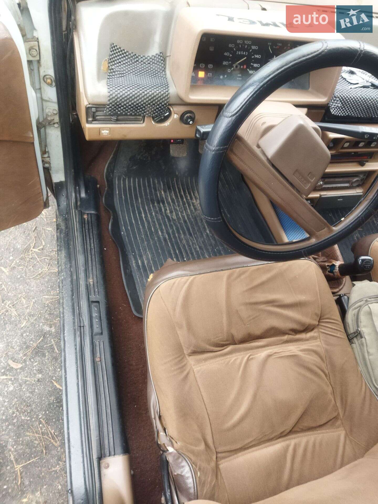 ВАЗ / Lada 2109 1988 VIN XTA210900J0385704 фото оголошення 5 з 15