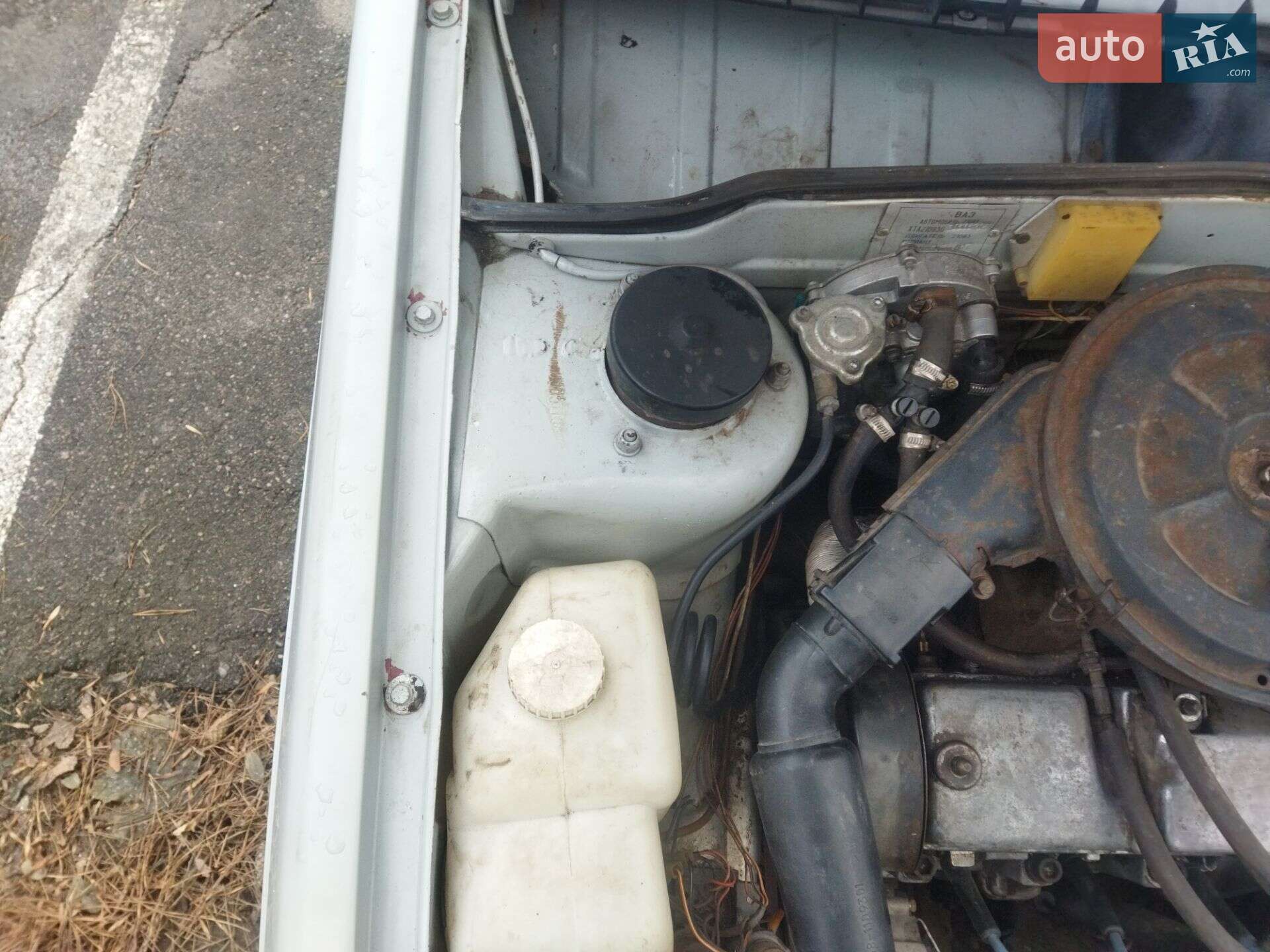 ВАЗ / Lada 2109 1988 VIN XTA210900J0385704 фото оголошення 10 з 15