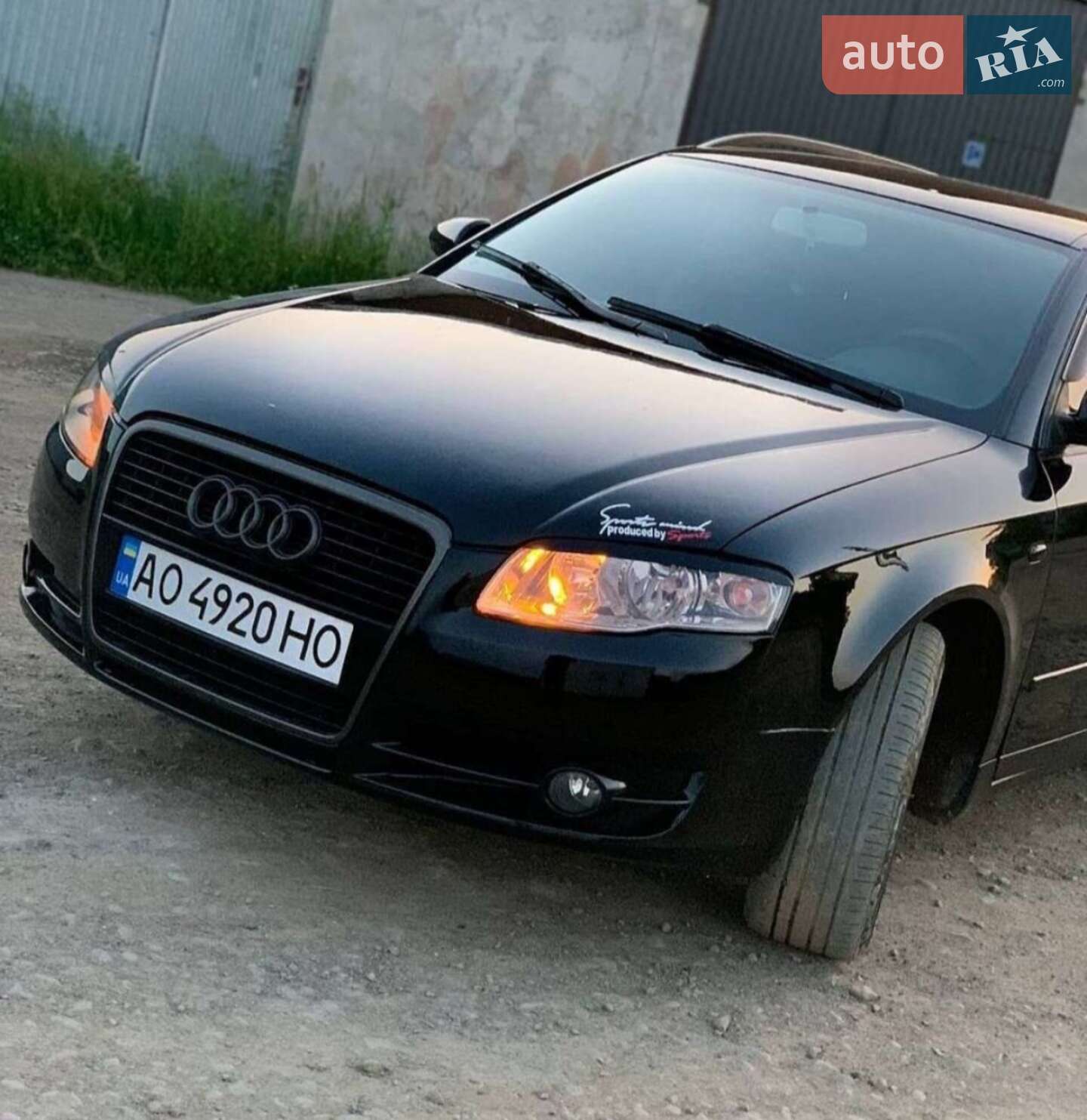 Audi A4 2006 VIN WAUZZZ8E76A269209 фото оголошення 8 з 16
