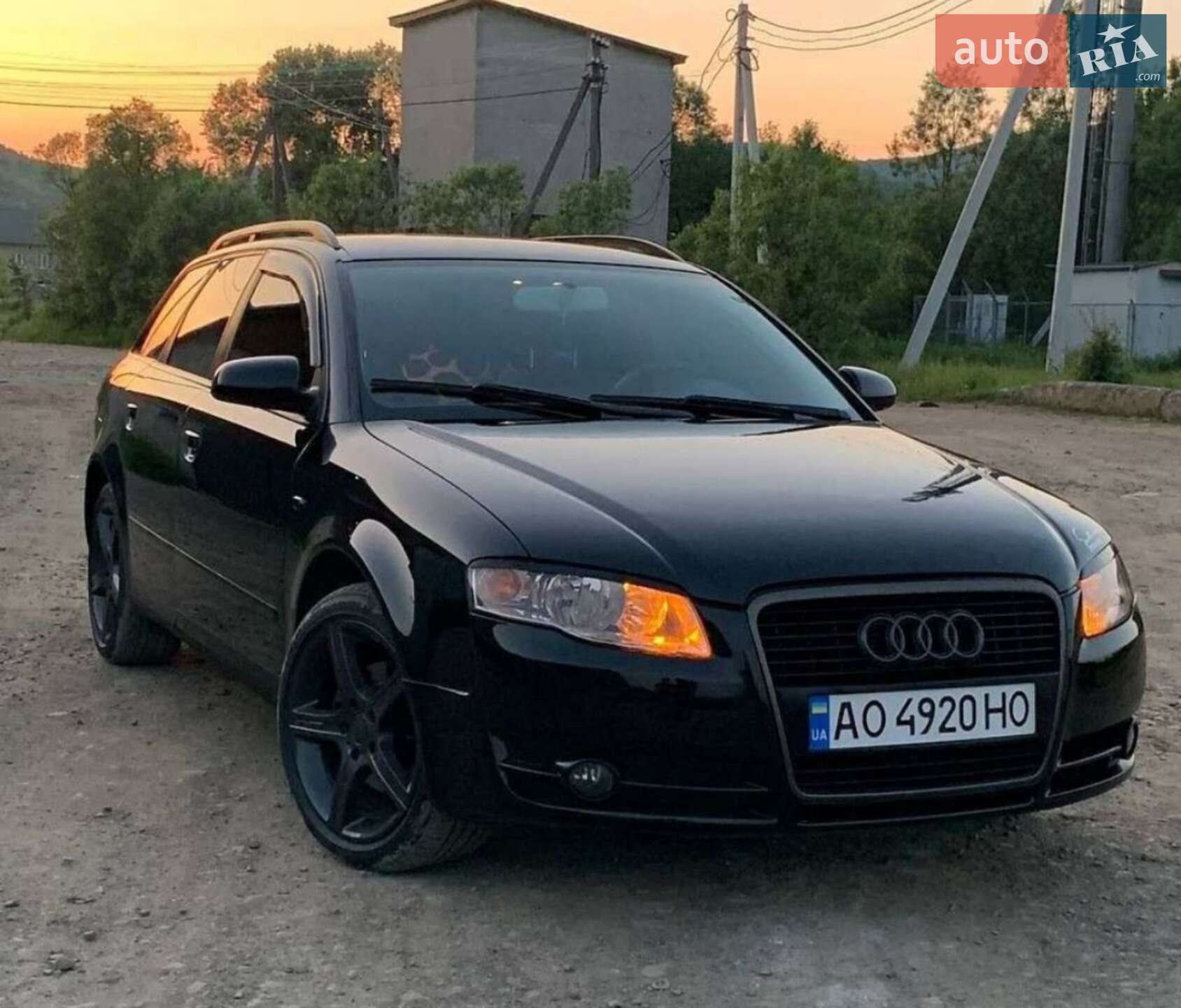 Audi A4 2006 VIN WAUZZZ8E76A269209 фото оголошення 6 з 16