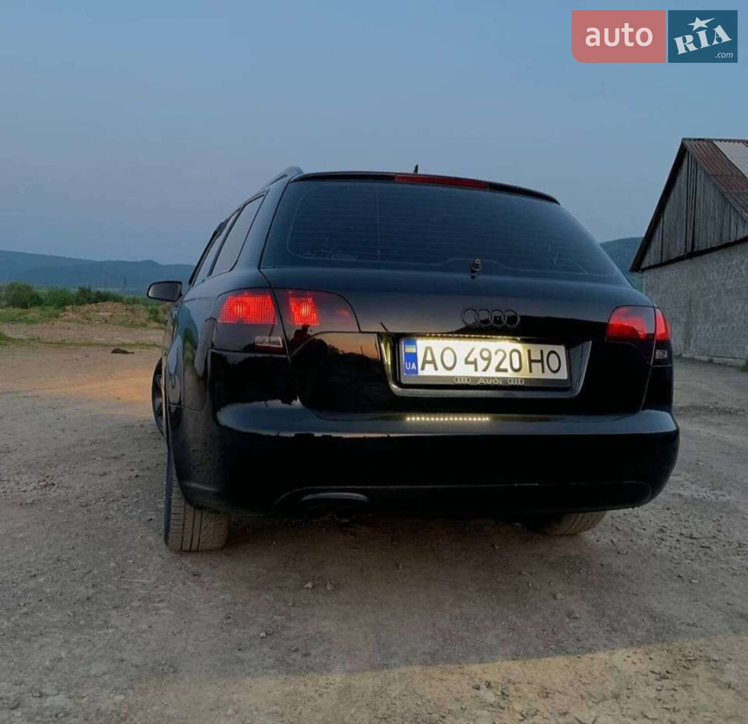 Audi A4 2006 VIN WAUZZZ8E76A269209 фото оголошення 3 з 16