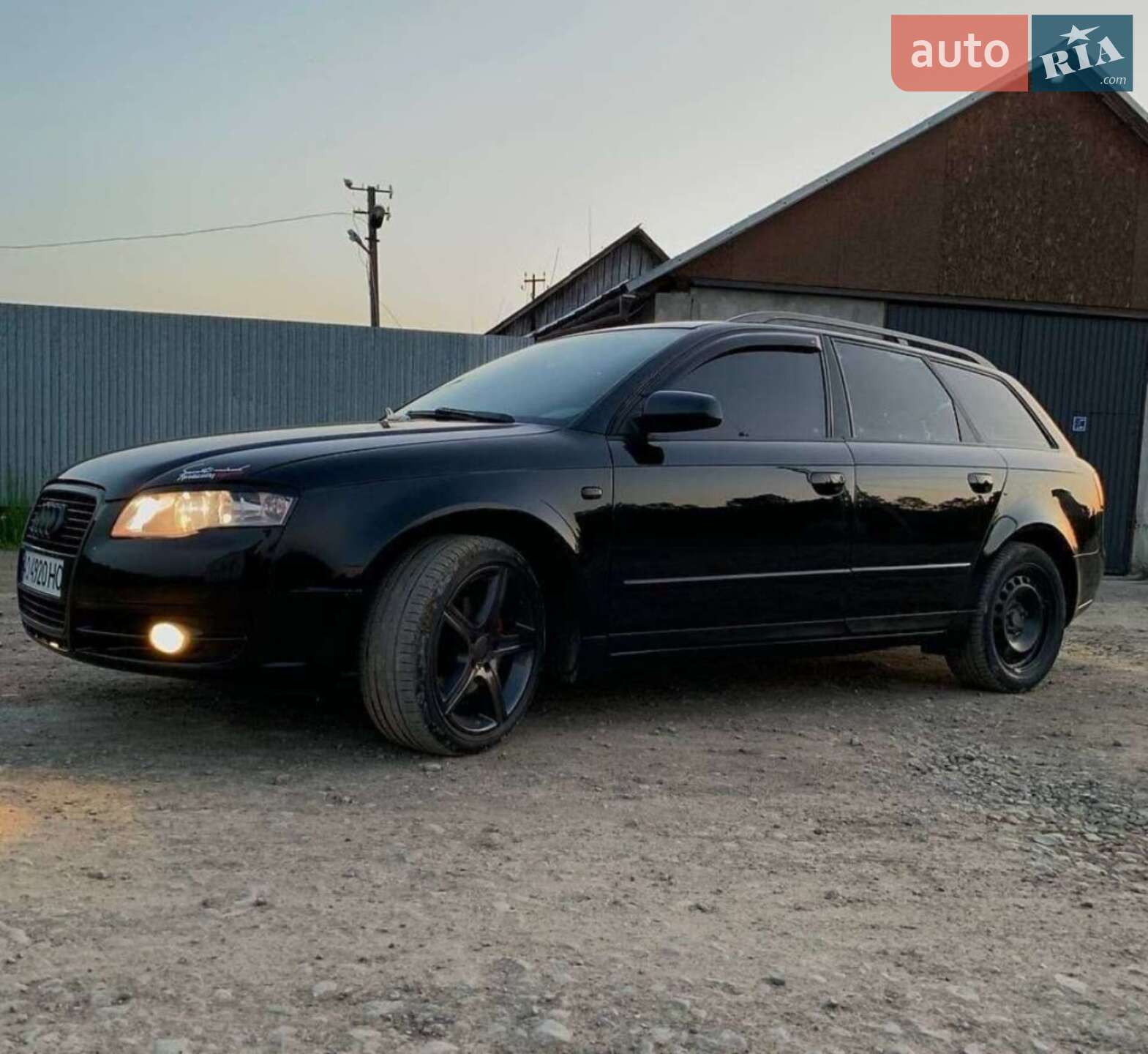 Audi A4 2006 VIN WAUZZZ8E76A269209 фото оголошення 4 з 16