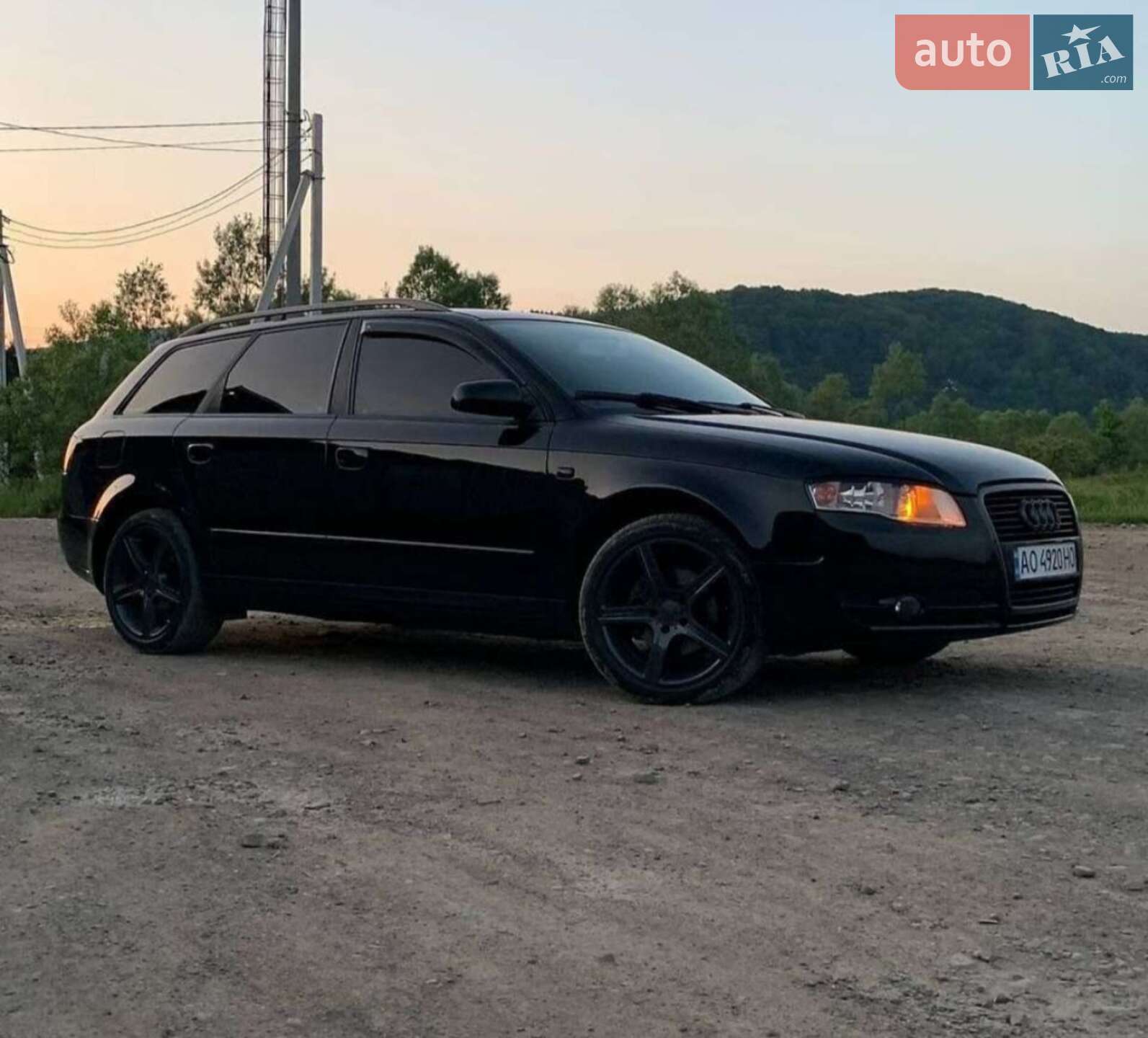 Audi A4 2006 VIN WAUZZZ8E76A269209 фото оголошення 11 з 16