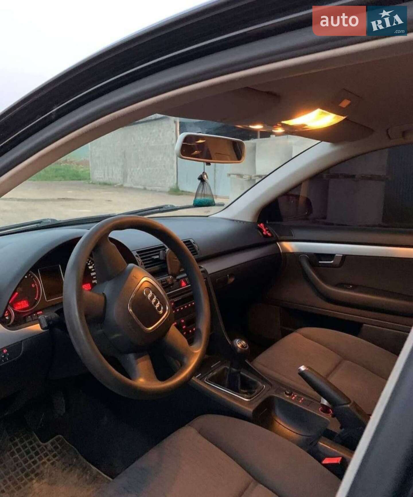 Audi A4 2006 VIN WAUZZZ8E76A269209 фото оголошення 16 з 16
