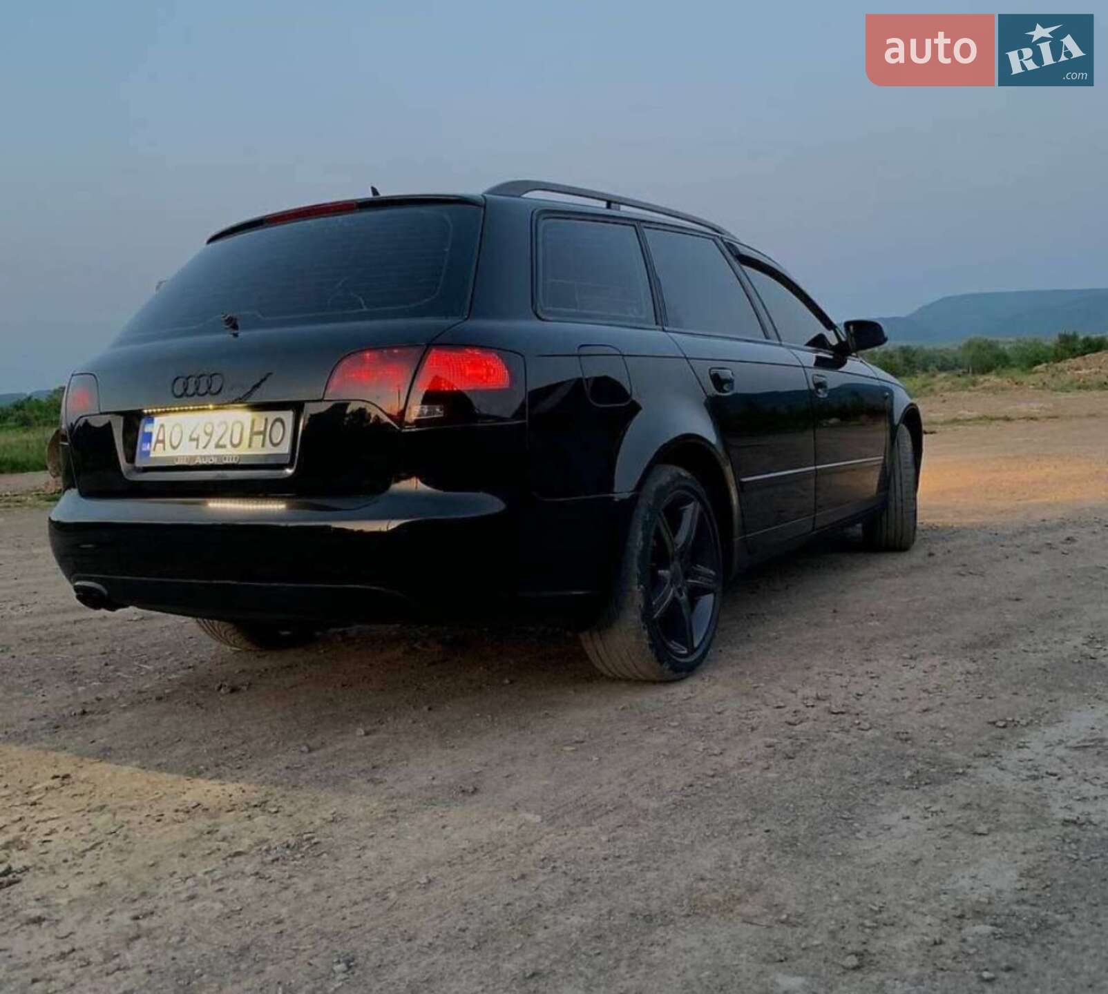 Audi A4 2006 VIN WAUZZZ8E76A269209 фото оголошення 10 з 16