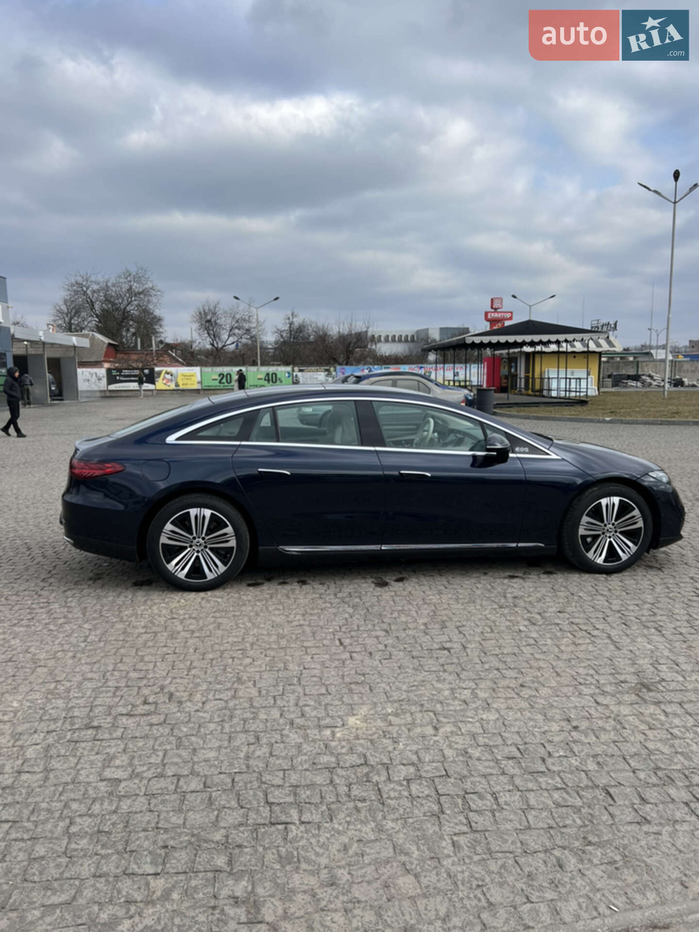 Mercedes-Benz EQS 2022 VIN W1KCG2DB3NA011288 фото оголошення 15 з 39