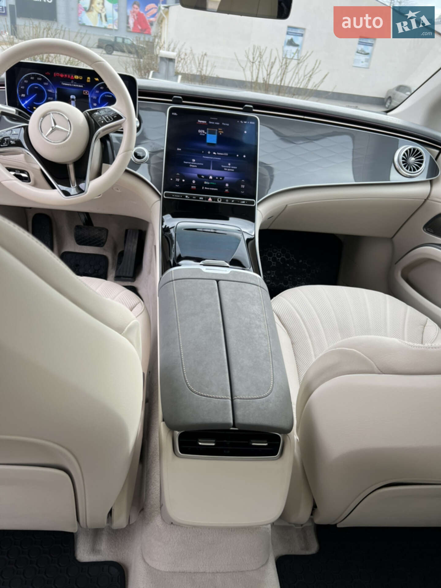Mercedes-Benz EQS 2022 VIN W1KCG2DB3NA011288 фото оголошення 19 з 39