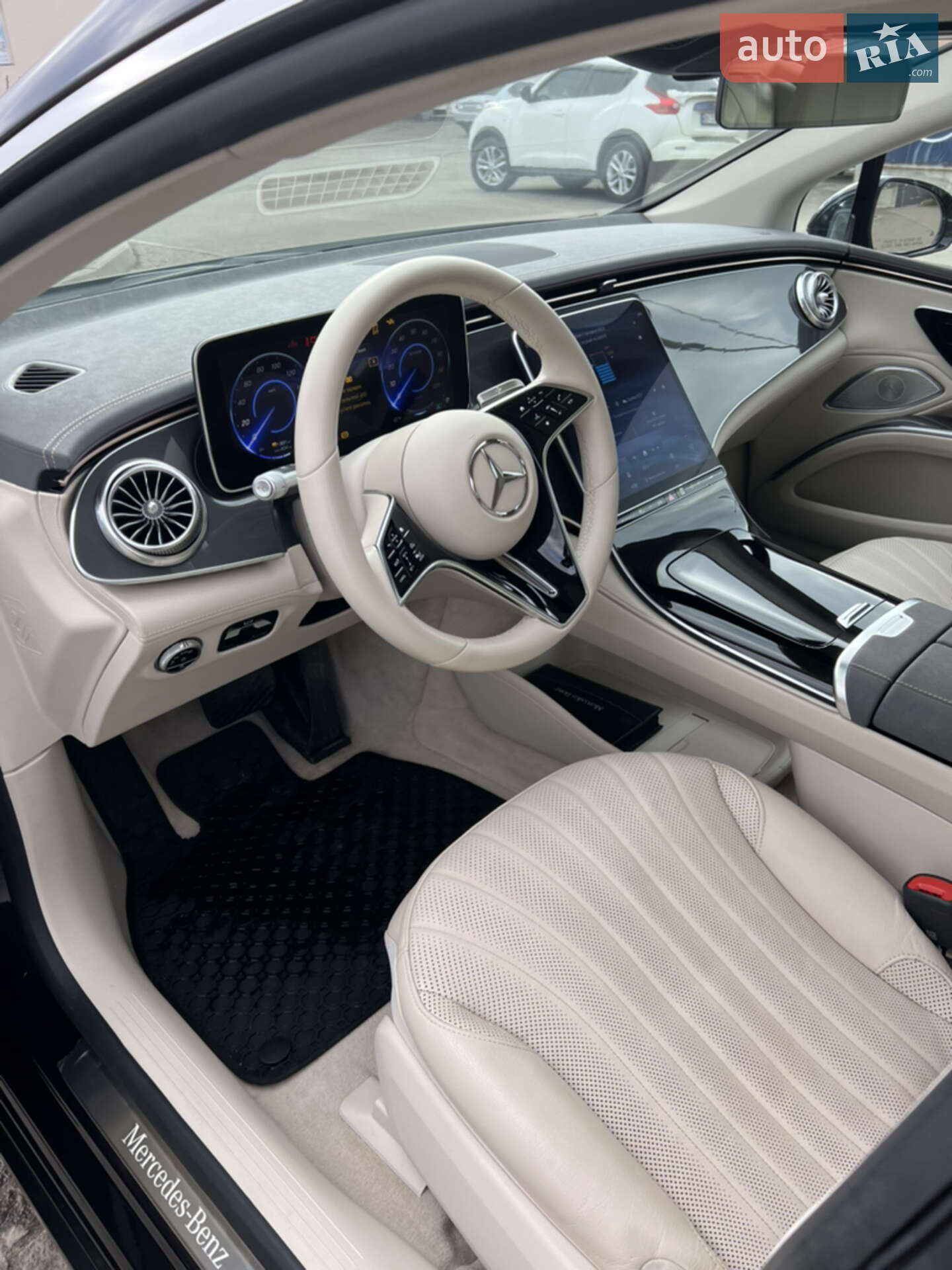 Mercedes-Benz EQS 2022 VIN W1KCG2DB3NA011288 фото оголошення 20 з 39