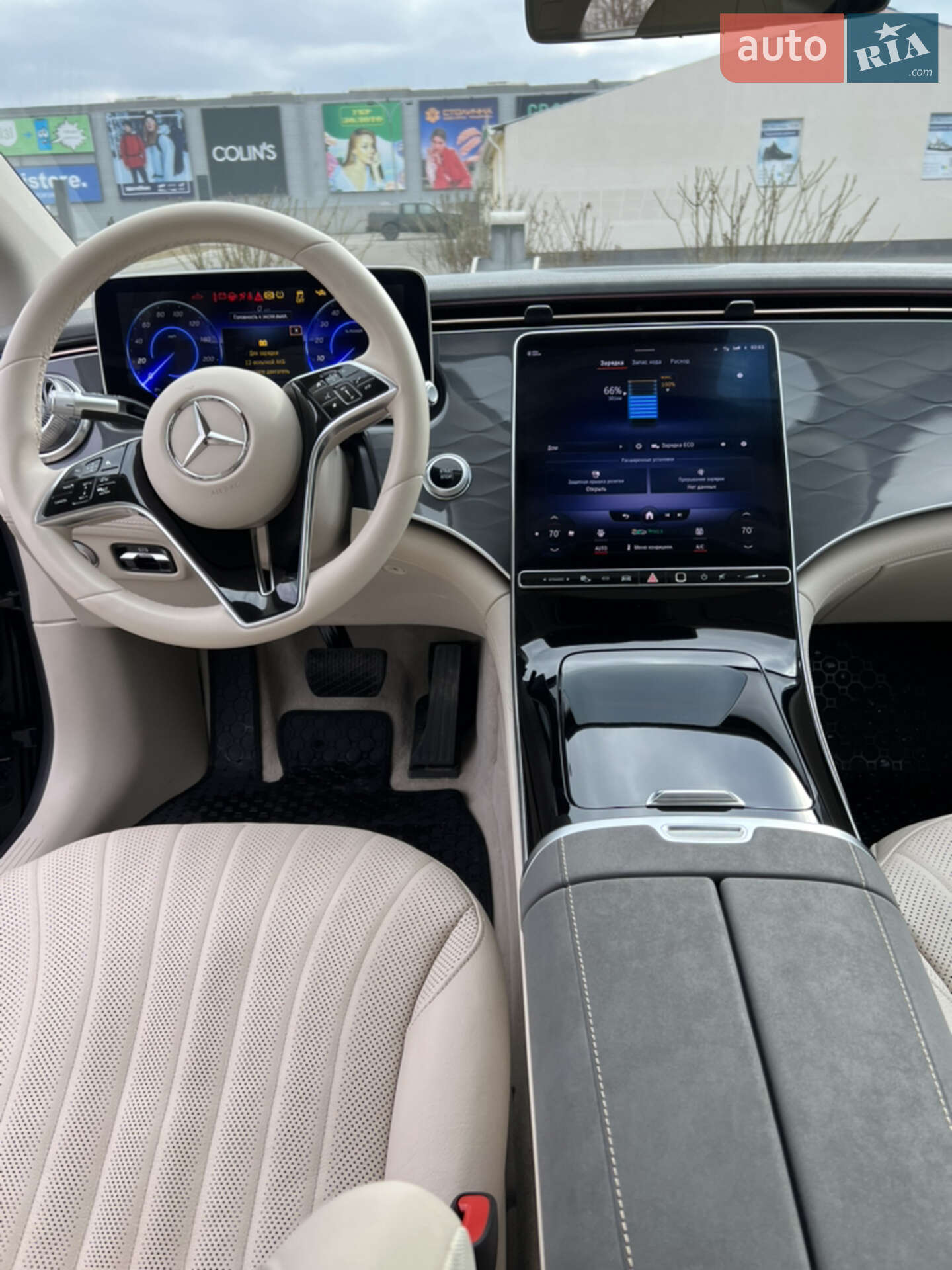 Mercedes-Benz EQS 2022 VIN W1KCG2DB3NA011288 фото оголошення 21 з 39
