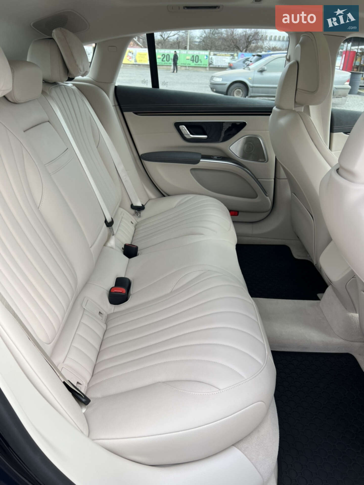Mercedes-Benz EQS 2022 VIN W1KCG2DB3NA011288 фото оголошення 22 з 39