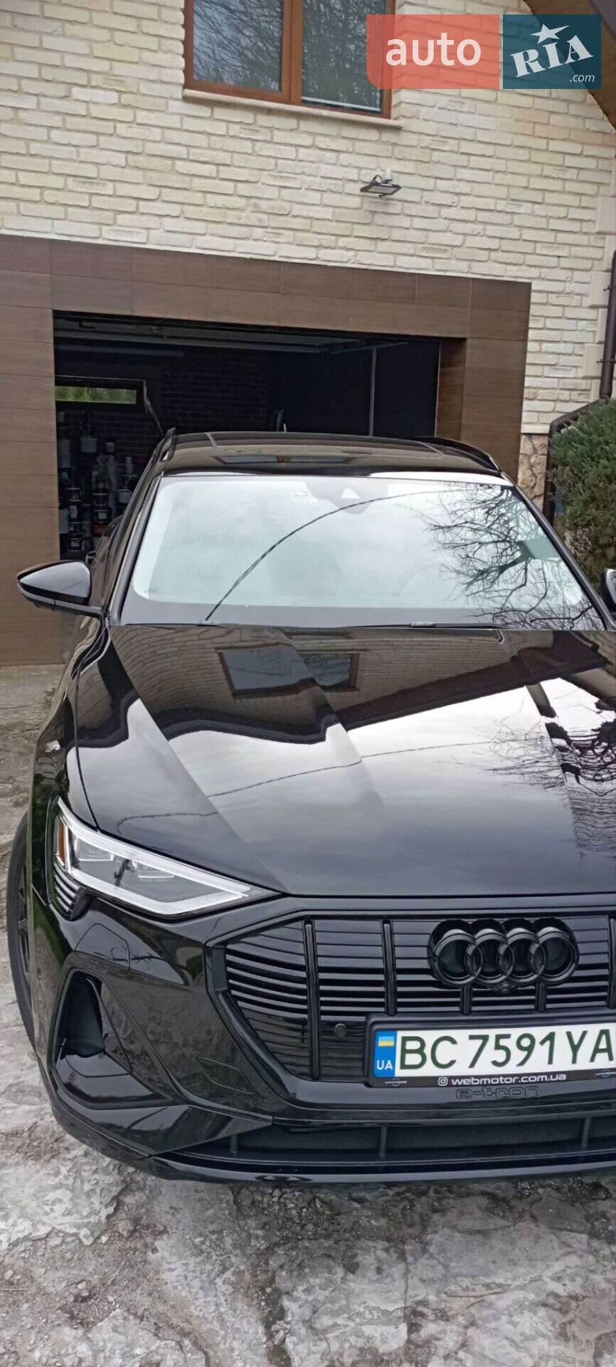 Audi e-tron 2021 VIN WA1LAAGE2NB011136 фото оголошення 6 з 42