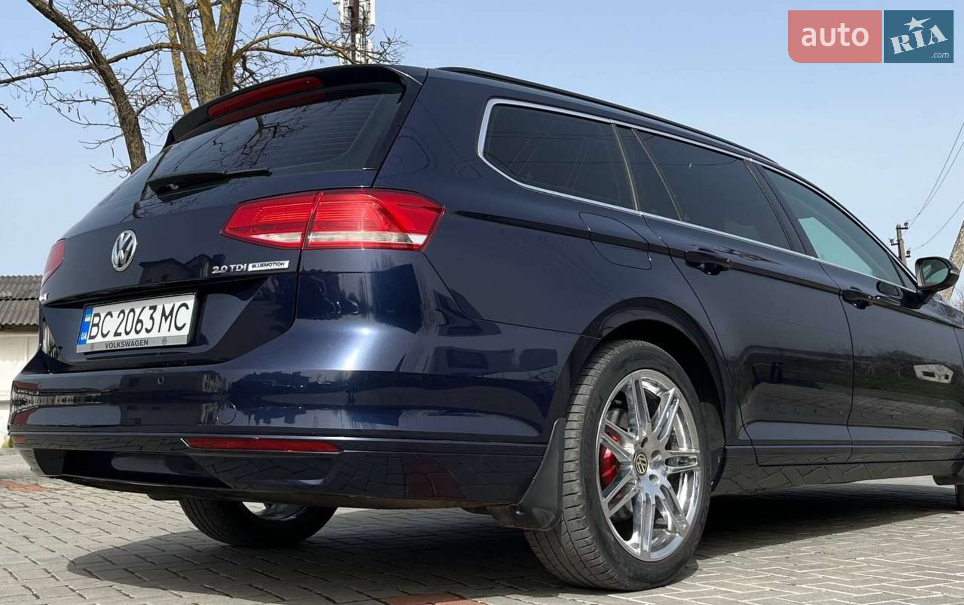 Volkswagen Passat 2016 VIN WVWZZZ3CZHE090794 фото оголошення 21 з 136