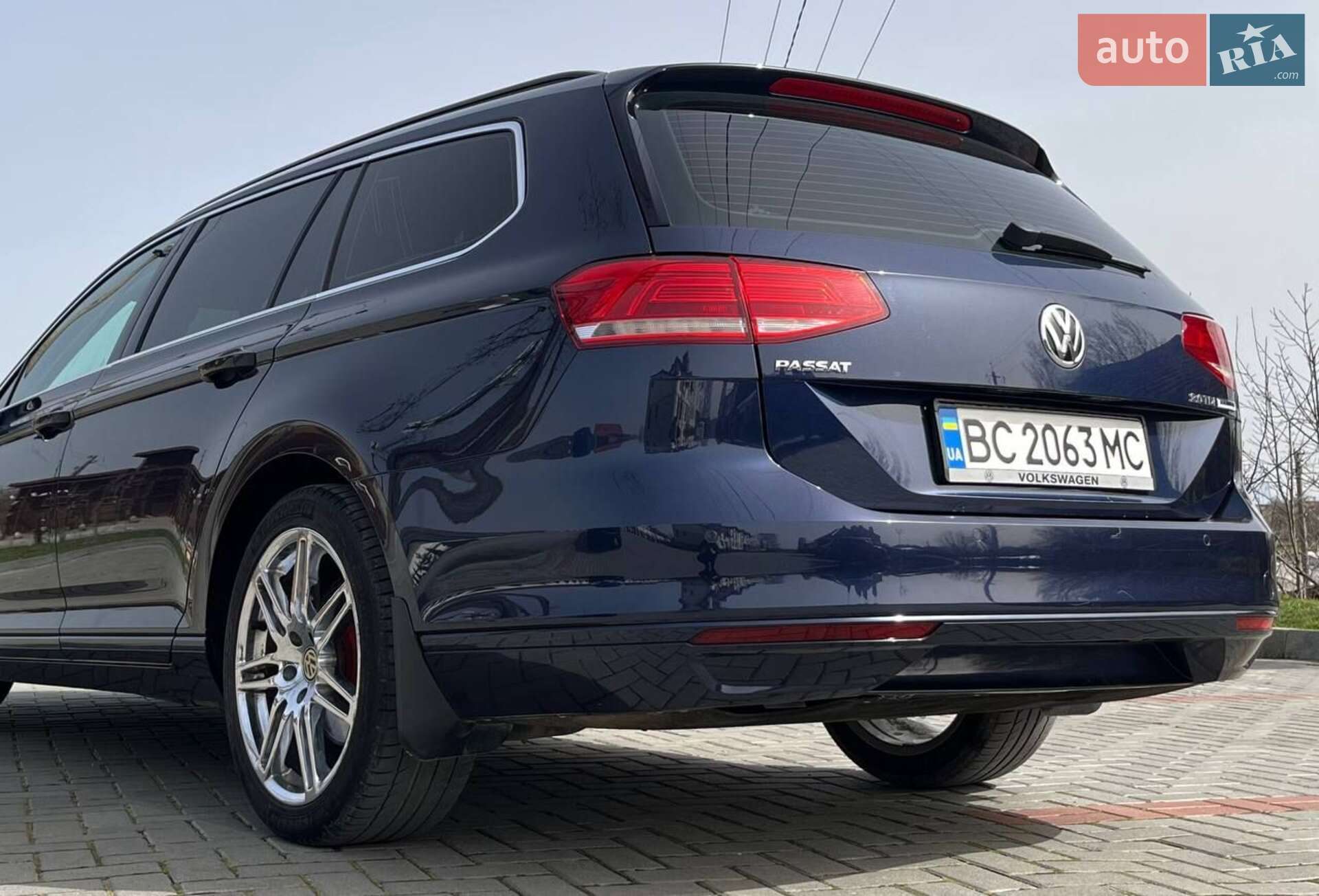 Volkswagen Passat 2016 VIN WVWZZZ3CZHE090794 фото оголошення 22 з 136